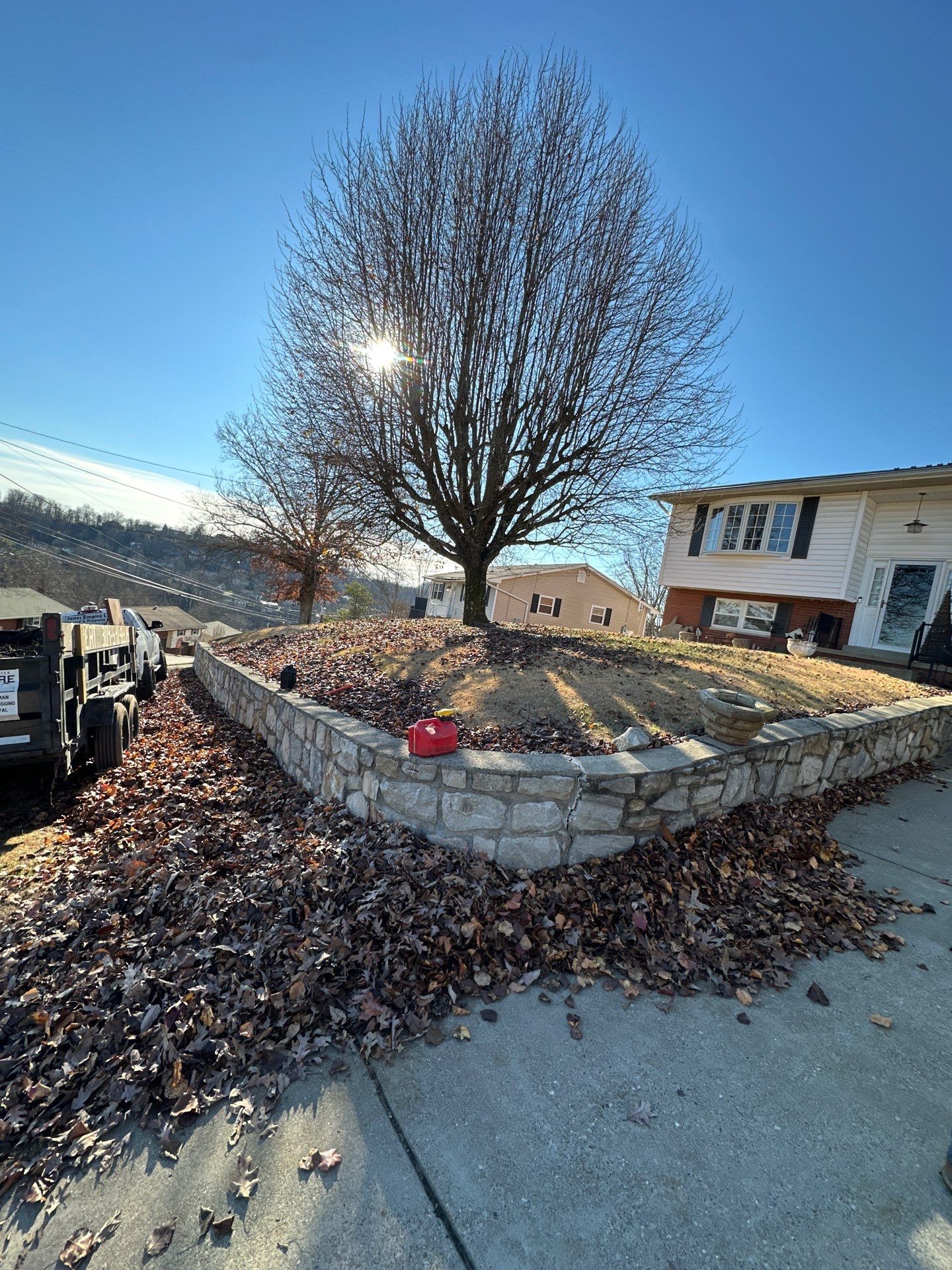 Project in Charleston, West Virginia by Jones Empire LLC