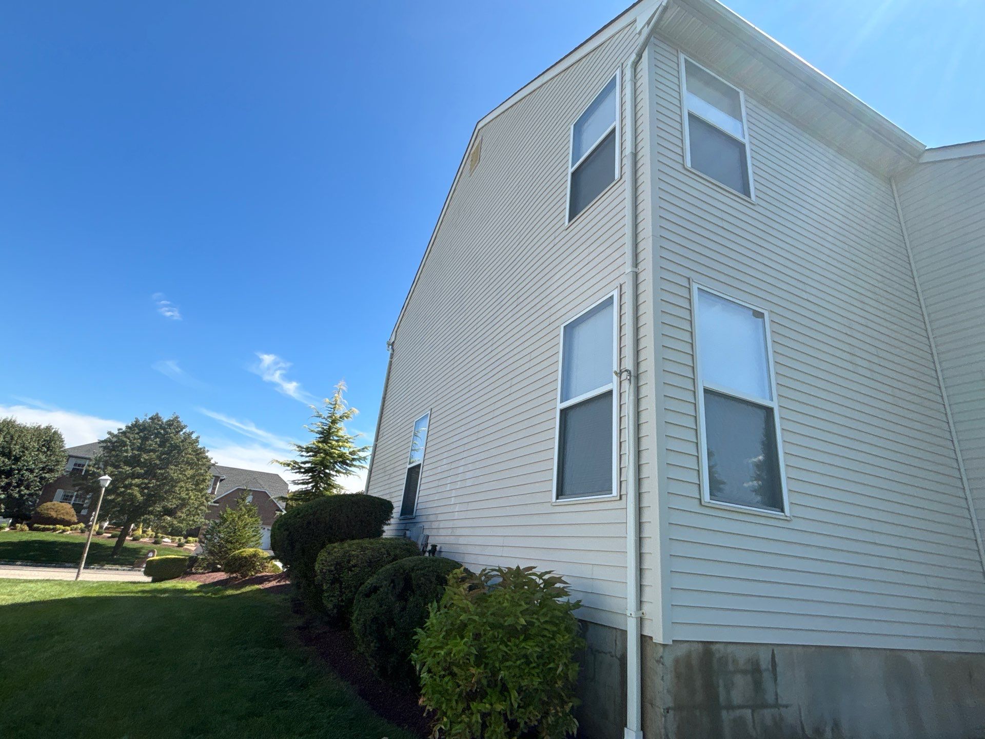 Power & Soft Washing in Morganville, NJ by Clearview Washing