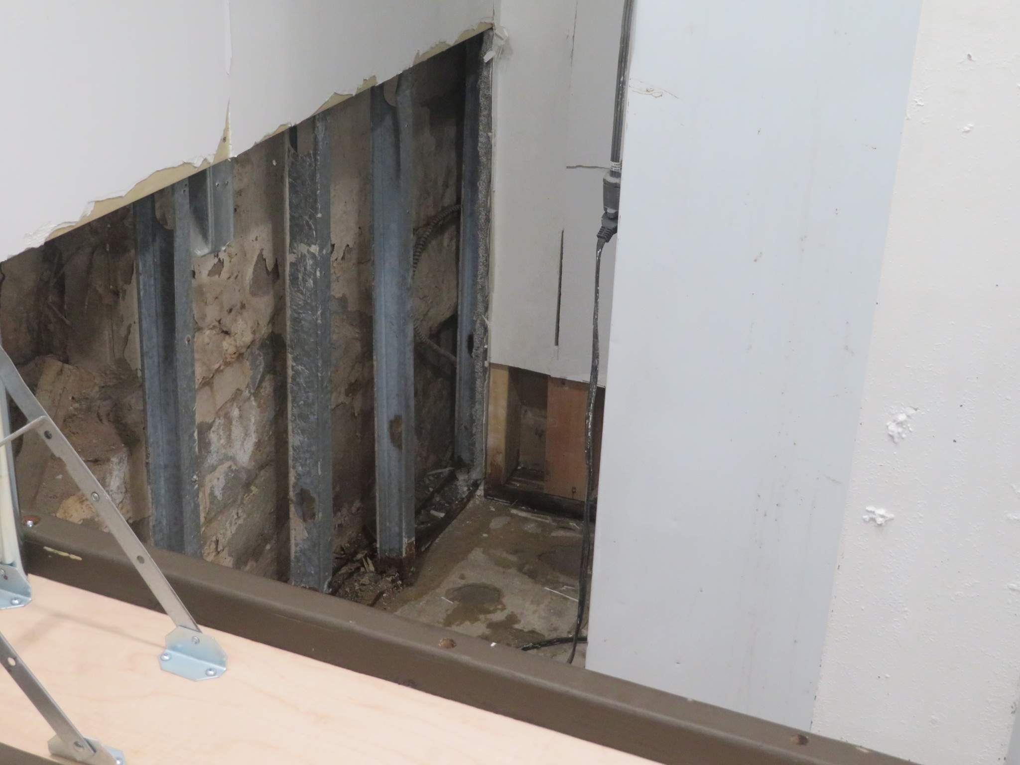 Water Damage Claim in Brooklyn by FLAPA & KeyStone