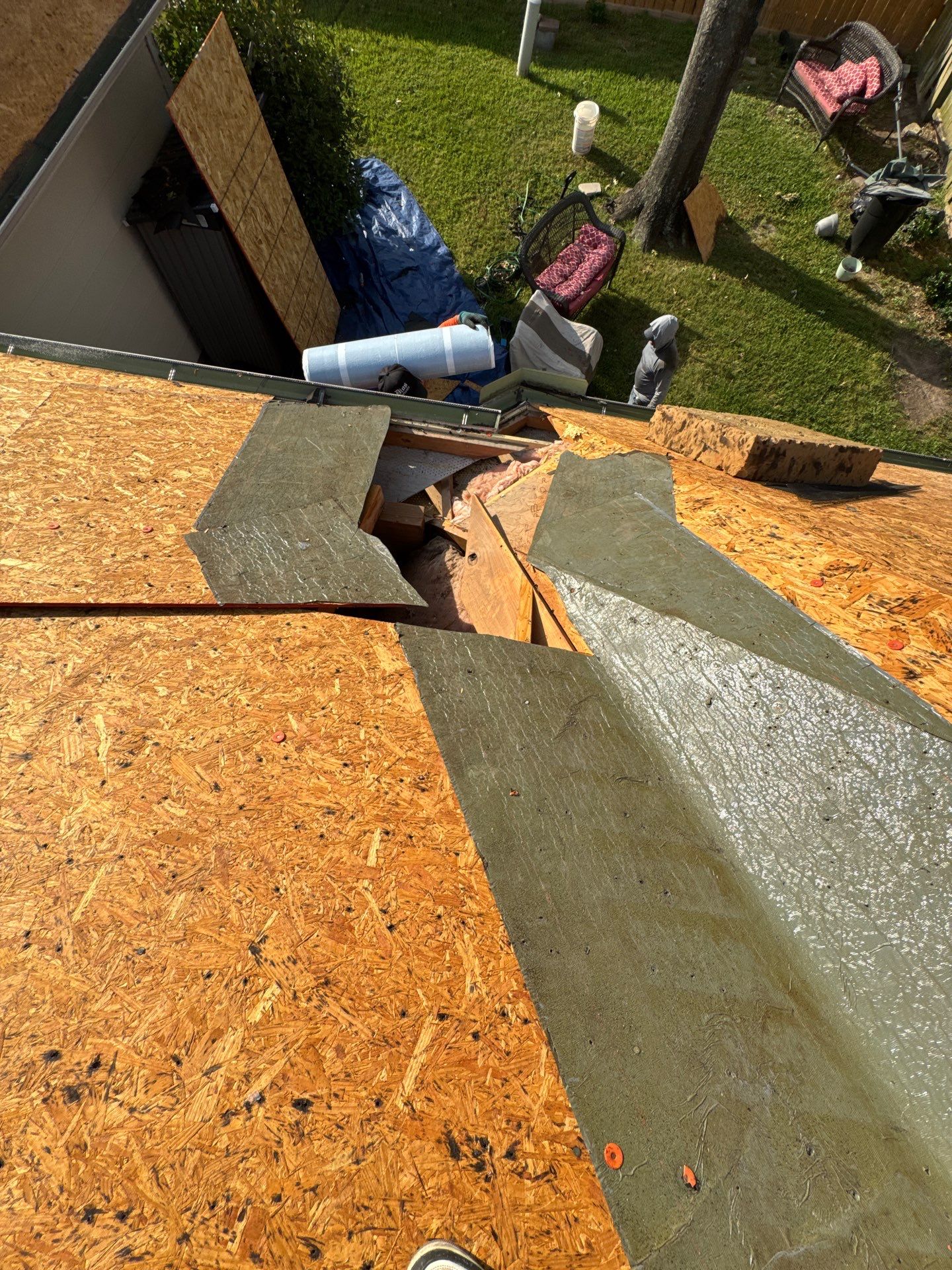 Roof Replacement Houston by Roof Repair Company