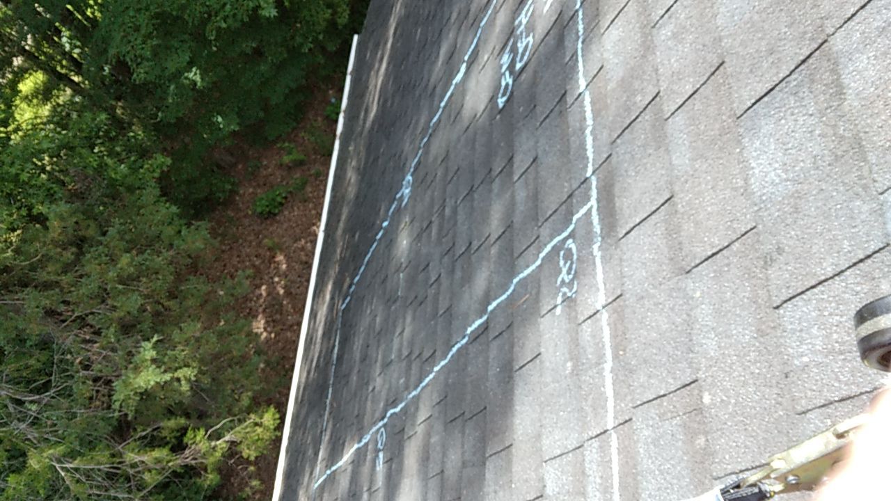 Rock Hill - Duration Williamsburg Gray by Merritt Roofing LLC