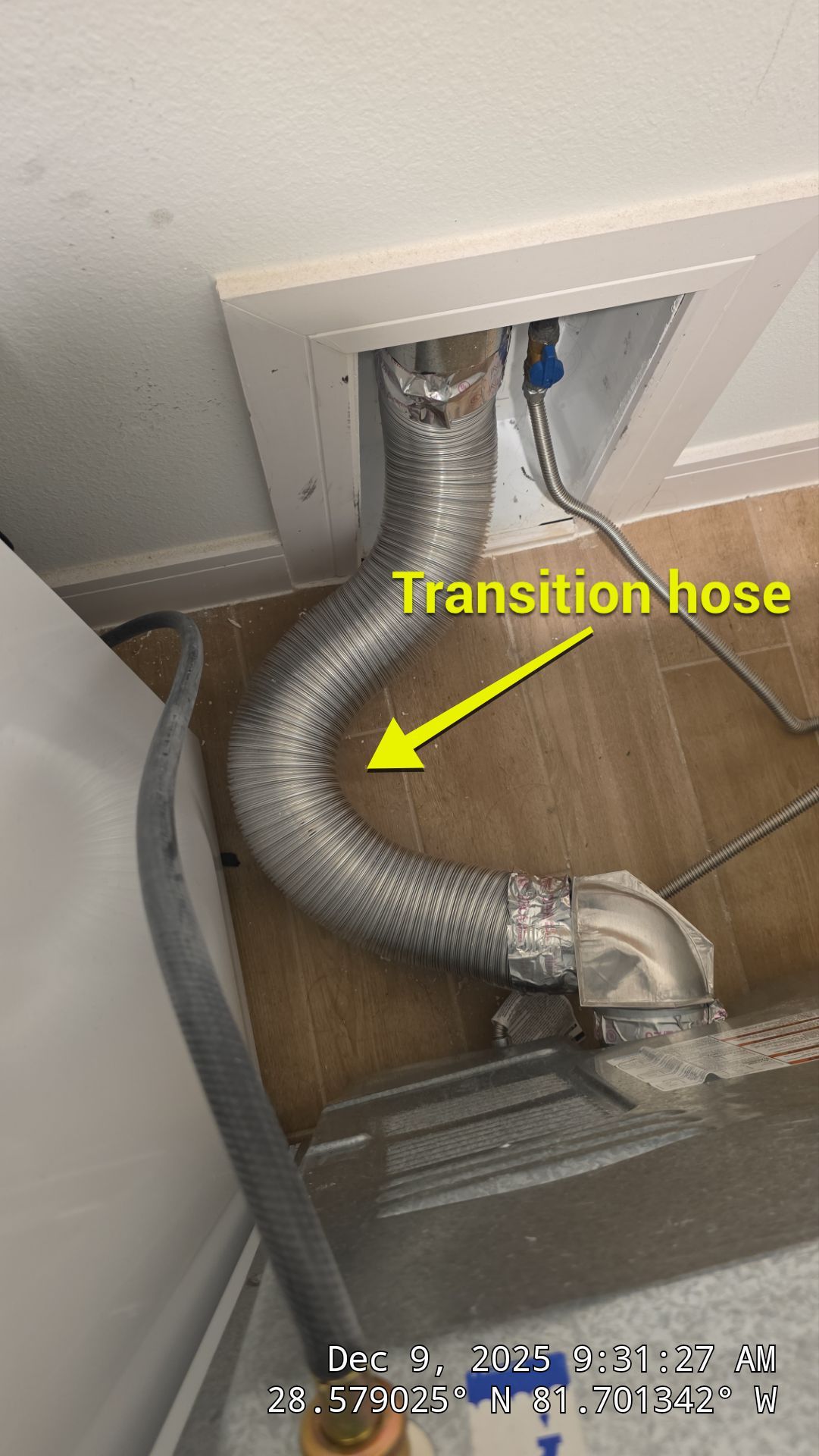 Dryer Vent Cleaning in Montverde by Hygienic Air, Inc