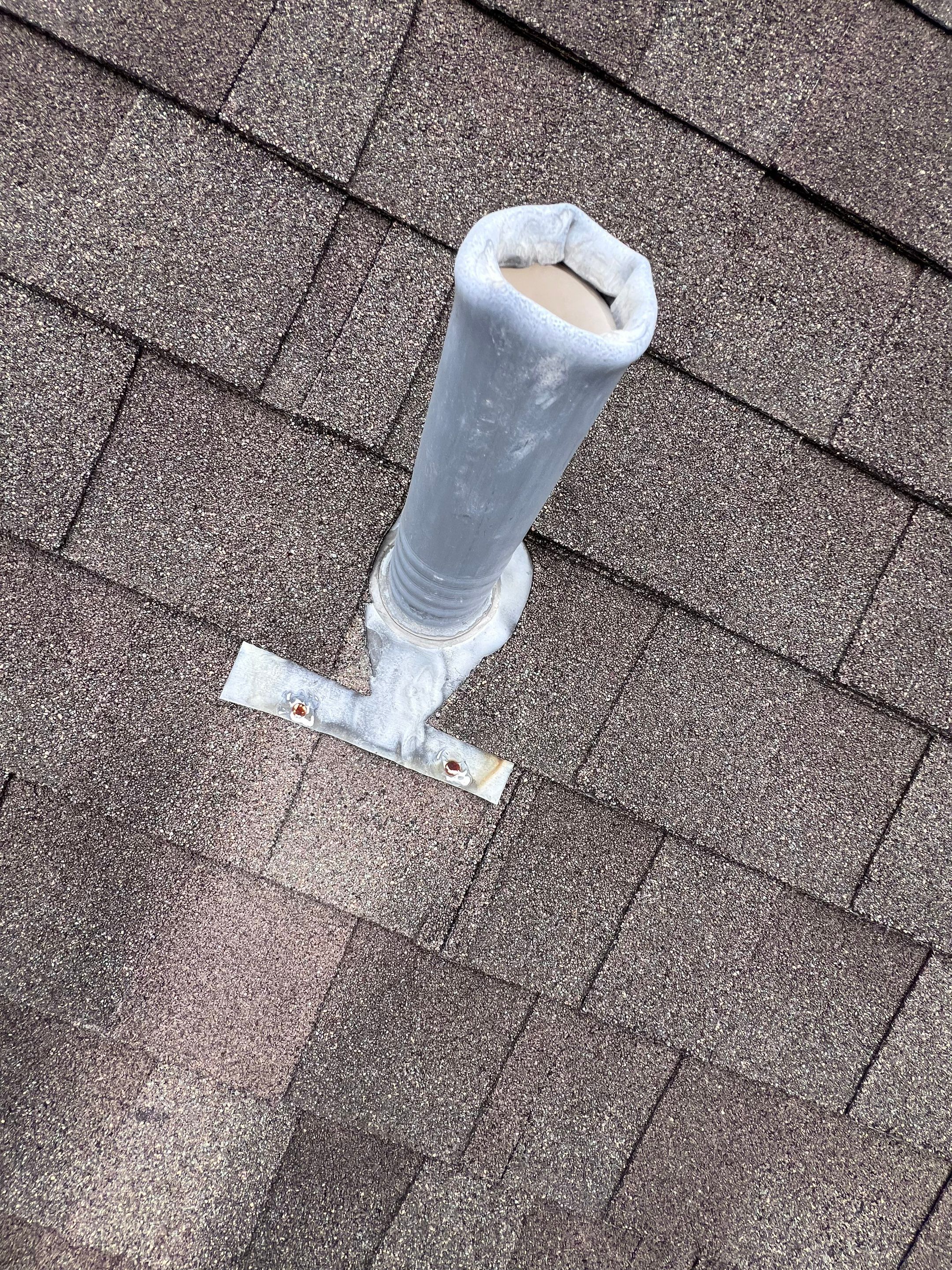 Residential Roofing Repair using Owen's Corning Duration (Lifetime) Shingles by Roof Repair Company