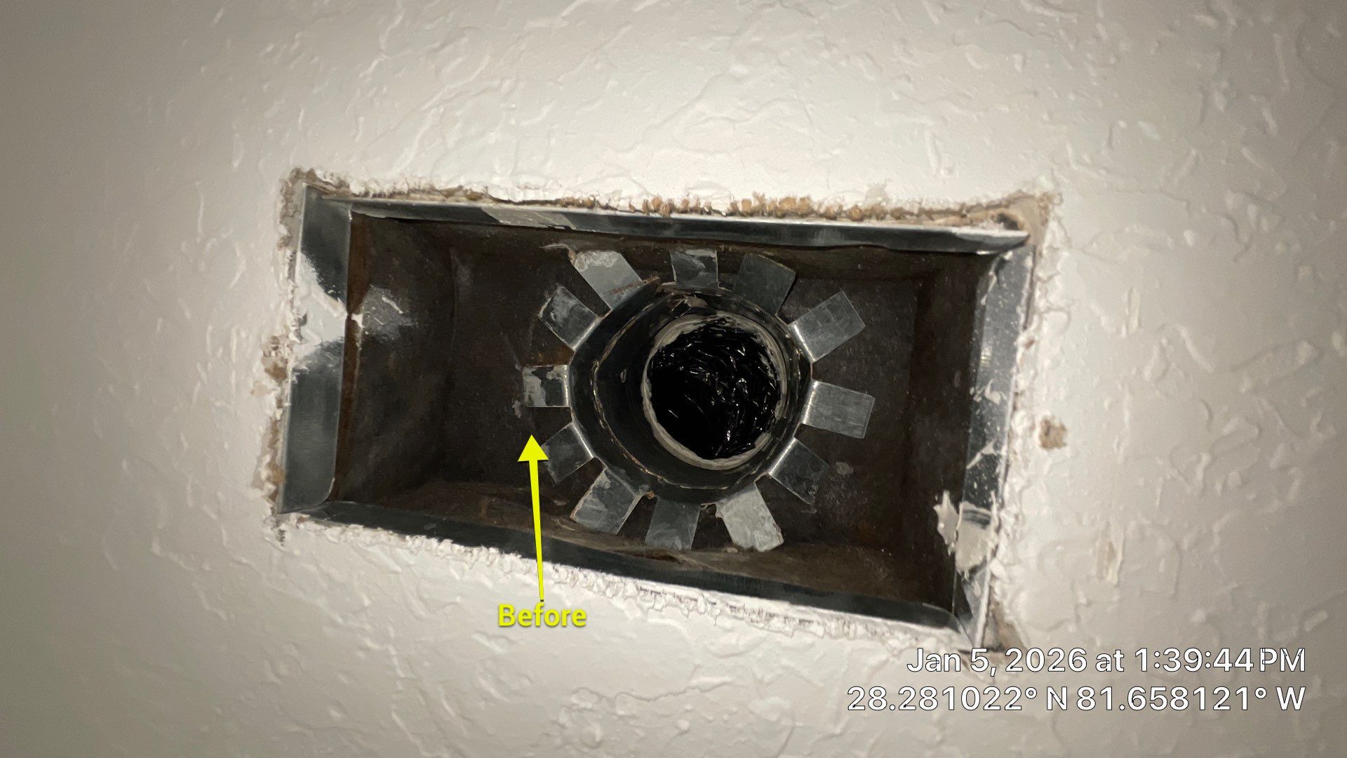 Air Duct Cleaning Encapsulation in Davenport by Hygienic Air, Inc