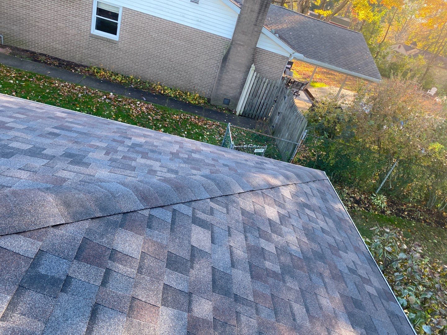 Mike Schorr by Silver Leaf Contracting 
