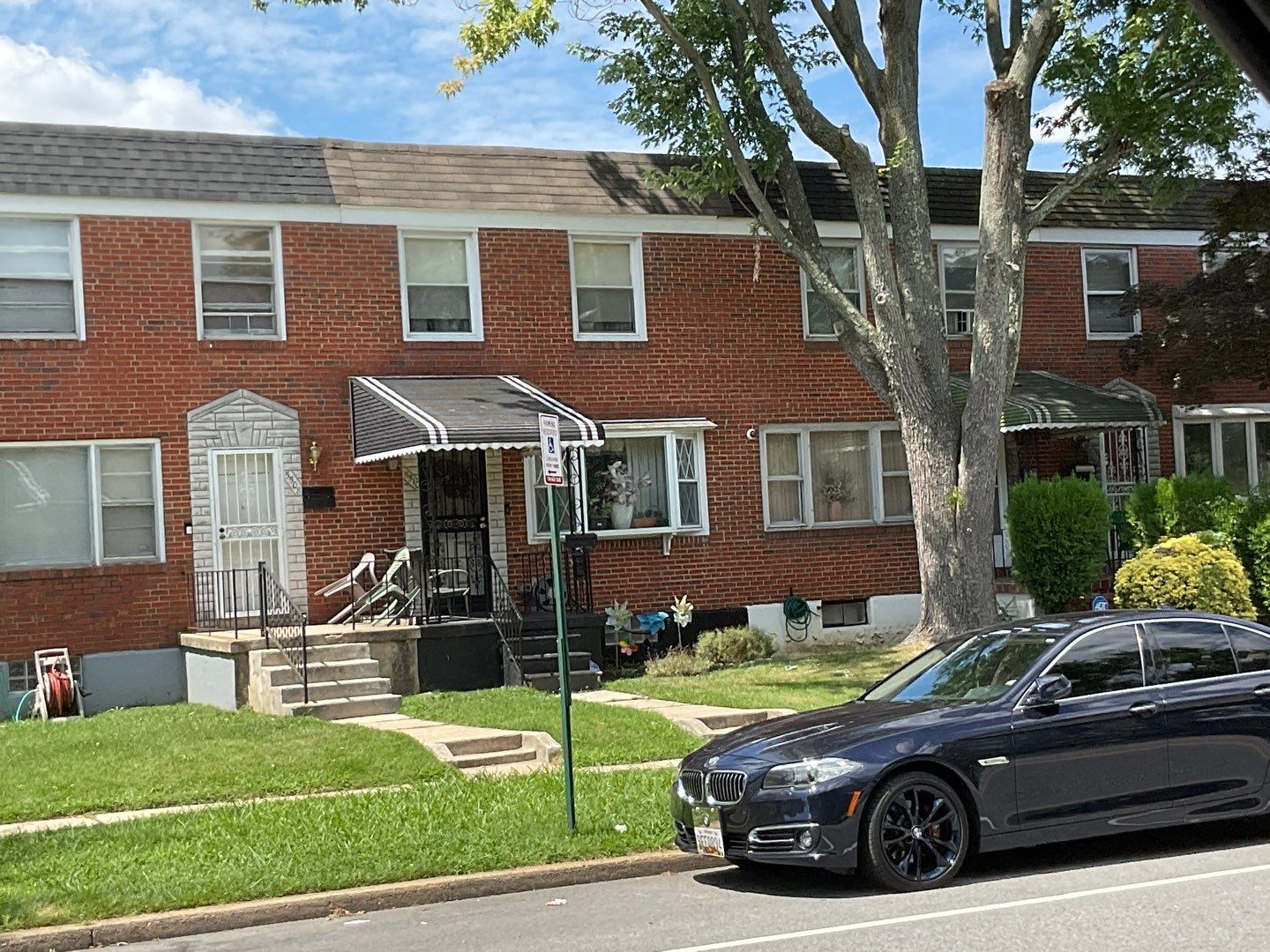 Gutter Installation using Rain Drop Gutter covers by Alpha Design Services