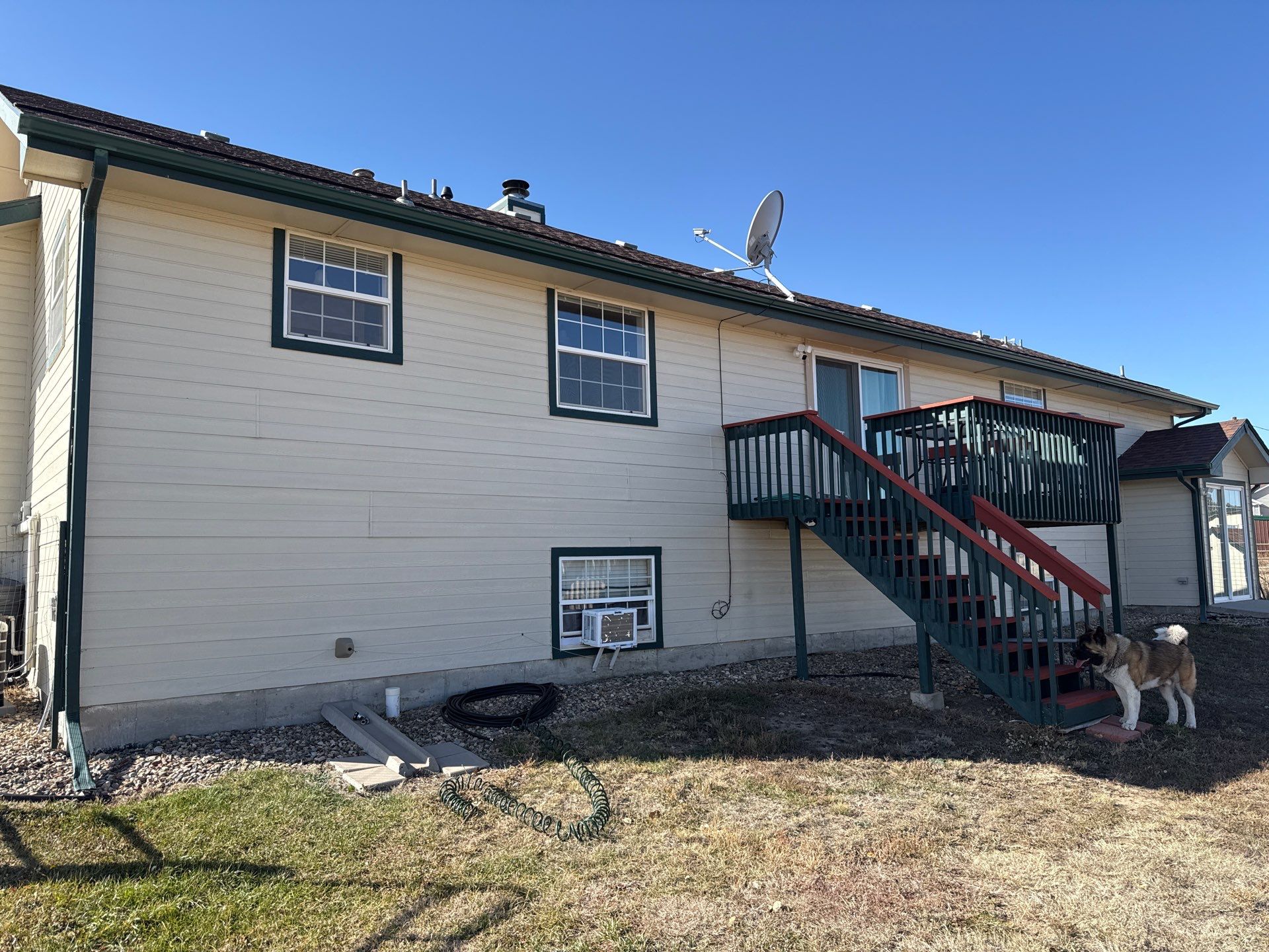 Align Siding and Anlin window in Elizabeth by 1st choice windows and siding
