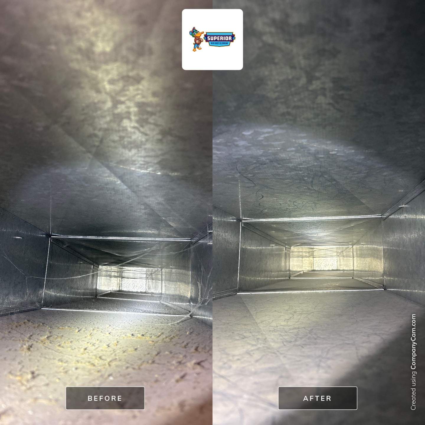 Comprehensive HVAC Air Duct System Cleaning for a Georgetown Home by Superior Air Duct Cleaning