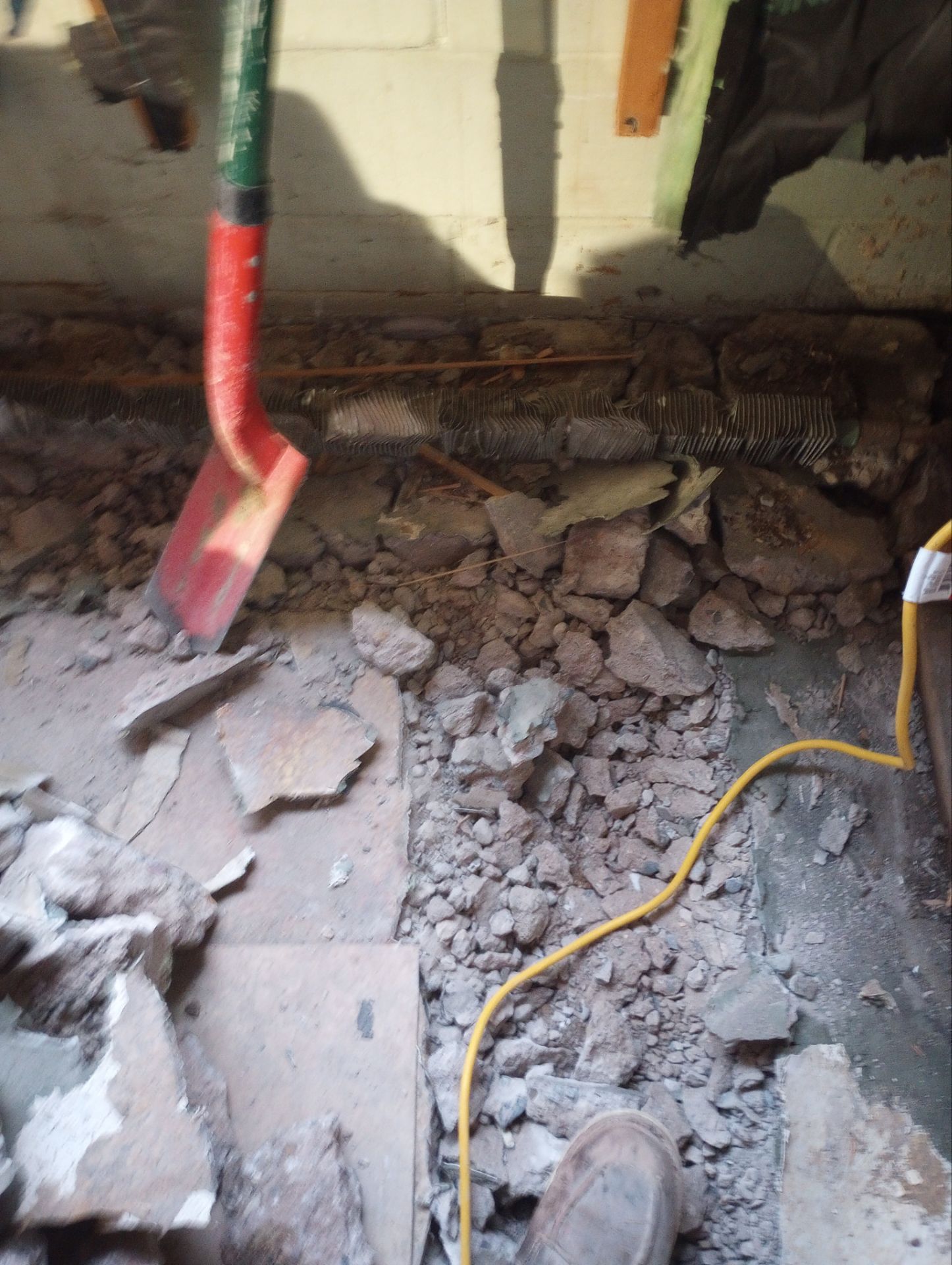 St. Paul Rental by Waterproofing Northeast