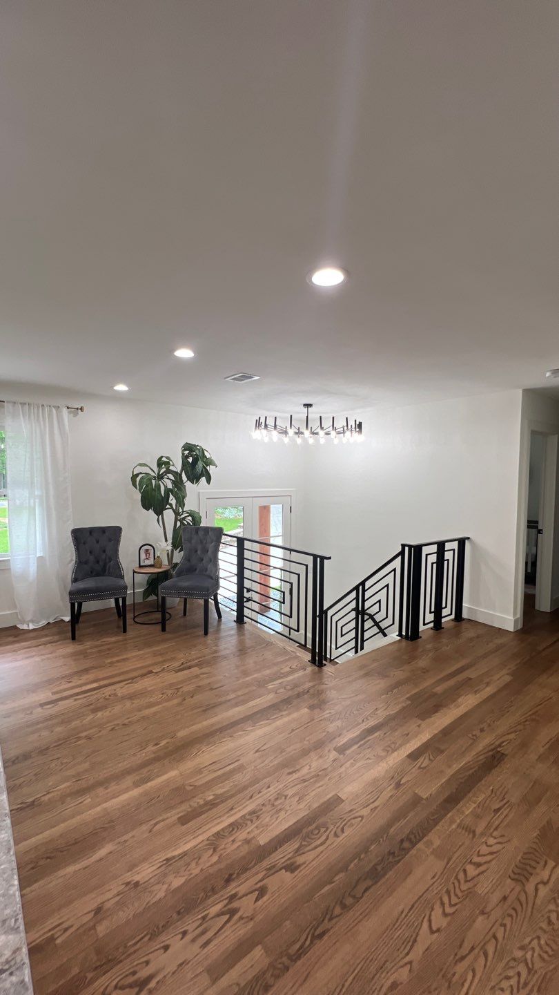 Comprehensive Home Renovation and Interior Remodeling in Marietta by Swift Home Renovations