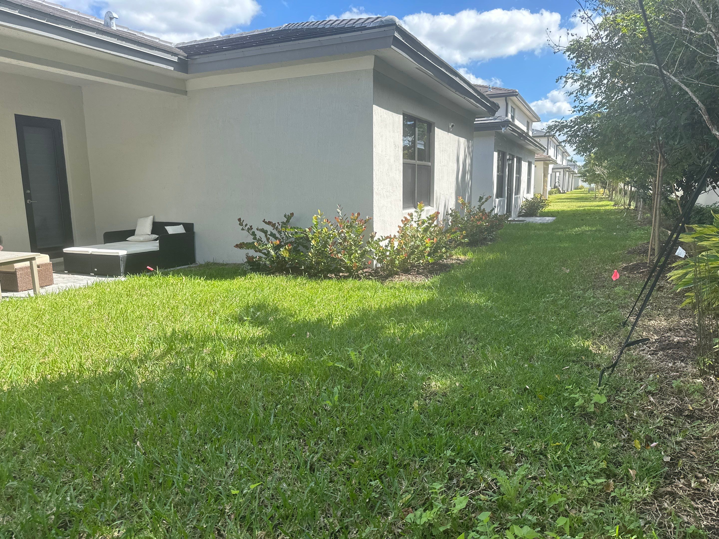 Project in Miramar by ROSMEL POOLS INC