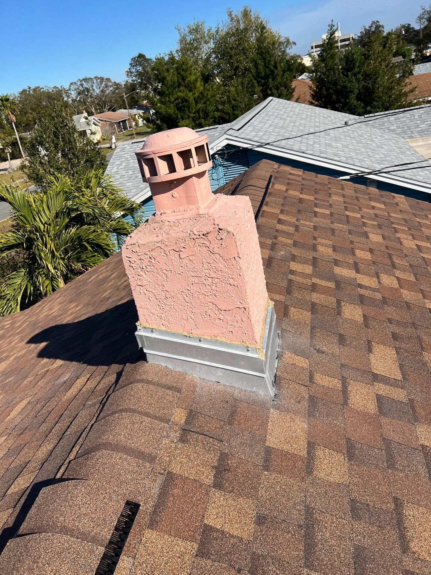 Project in St. Petersburg 33704 by Mitchell Roofing Company LLC 
