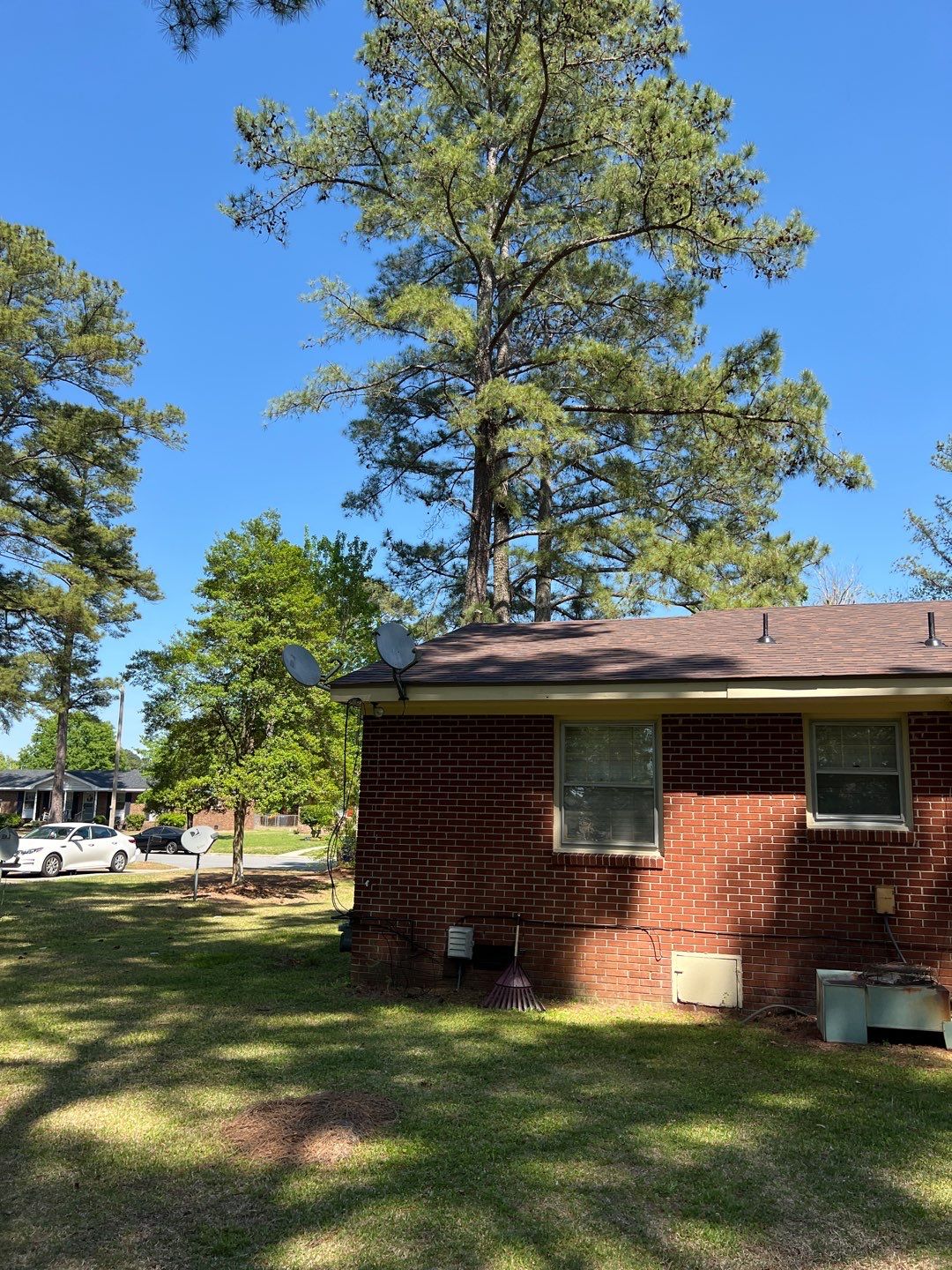 Residential Roofing Installation using High Grade Asphalt Shingles by Carolina Trophy Roofs