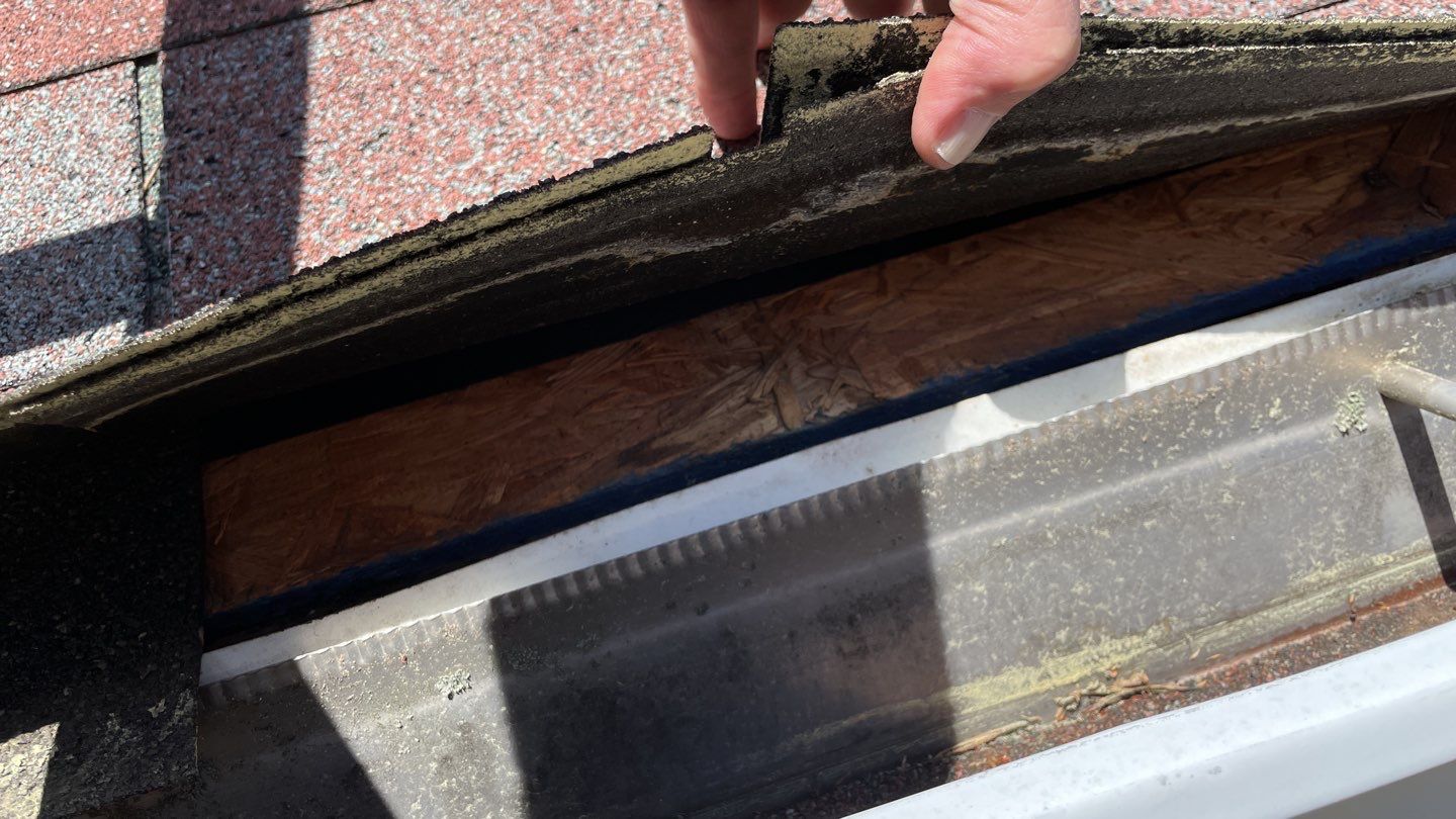 Midland Roof- Certainteed Landmark Pro Max Def Red Oak Designer Shingles by RM Banning, Inc.