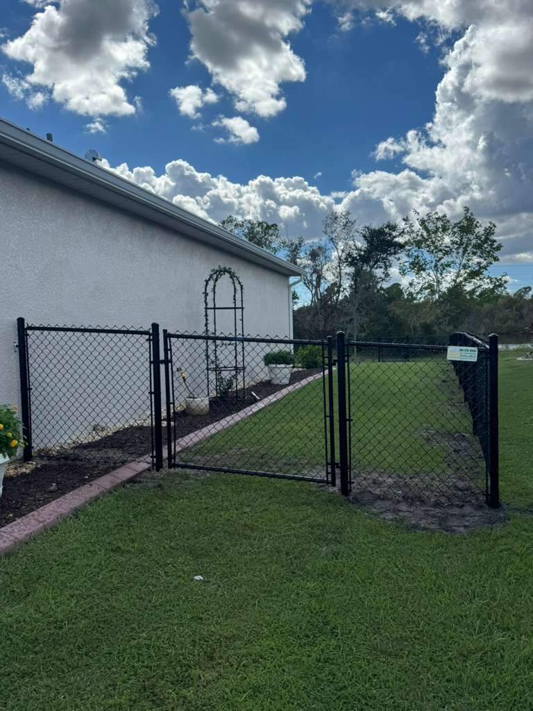 Chain Link in Punta Gorda by True Fence LLC