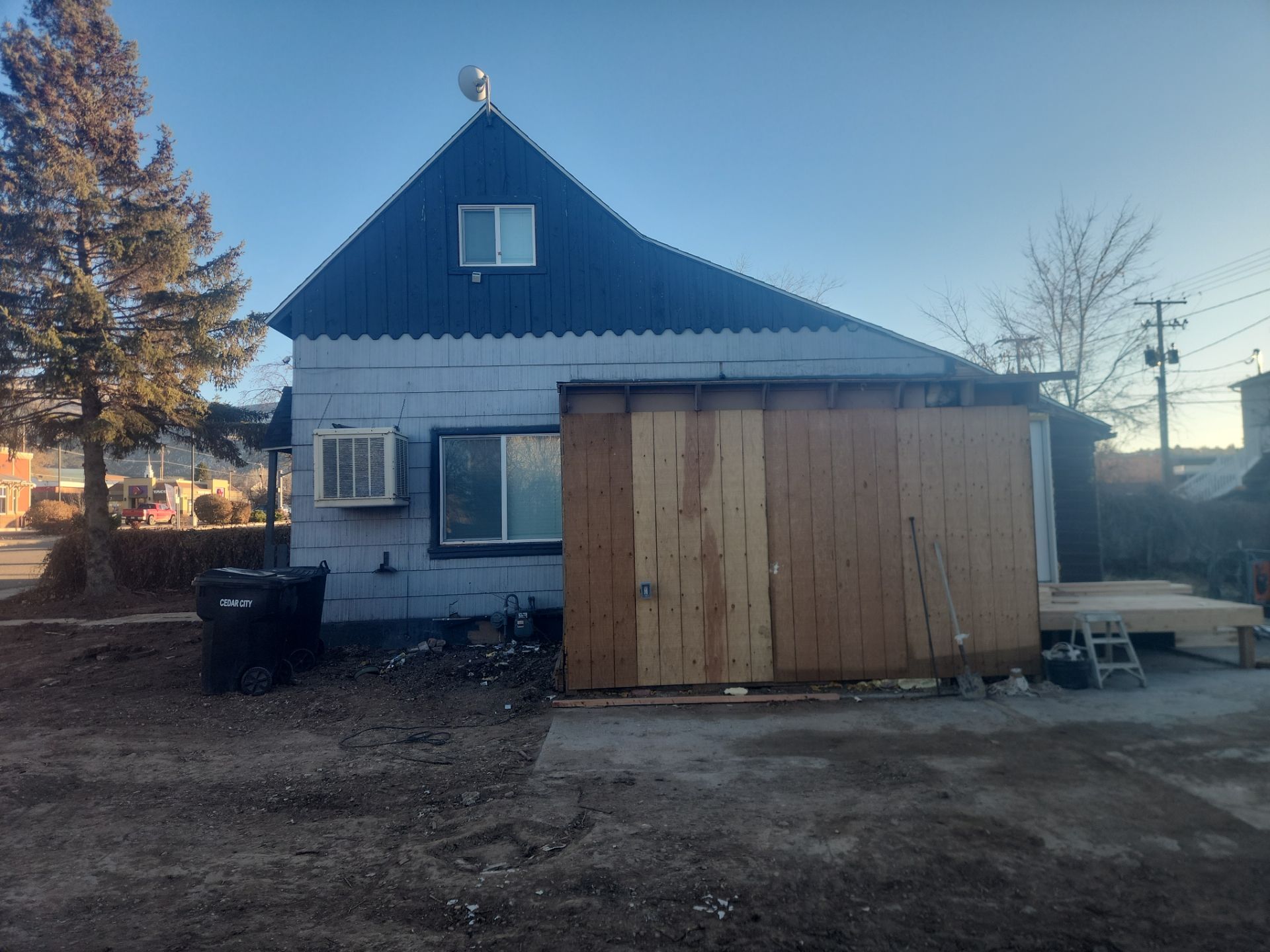 800 West  by Unified Roofing