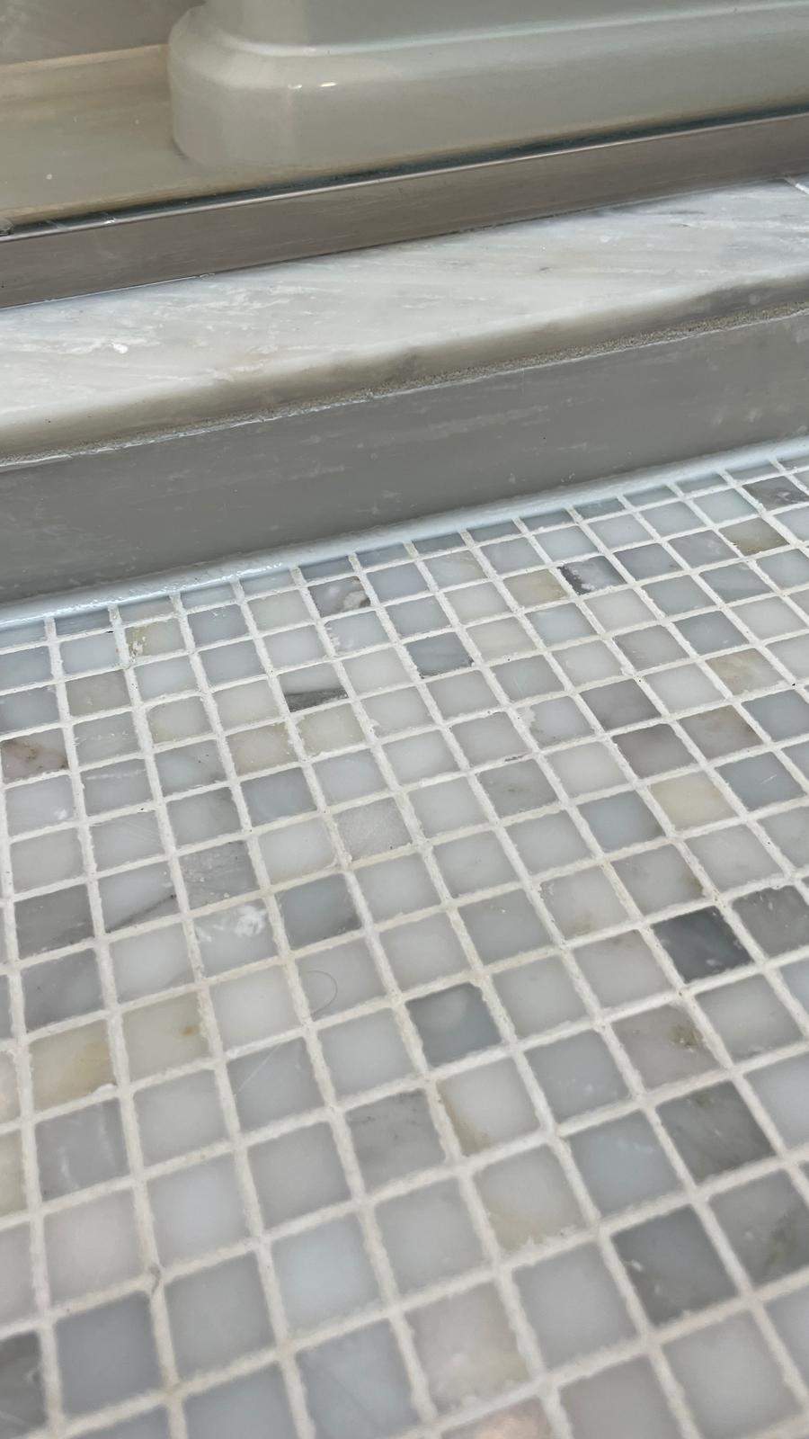 Shower Grouting & Caulking by Welter Home Services