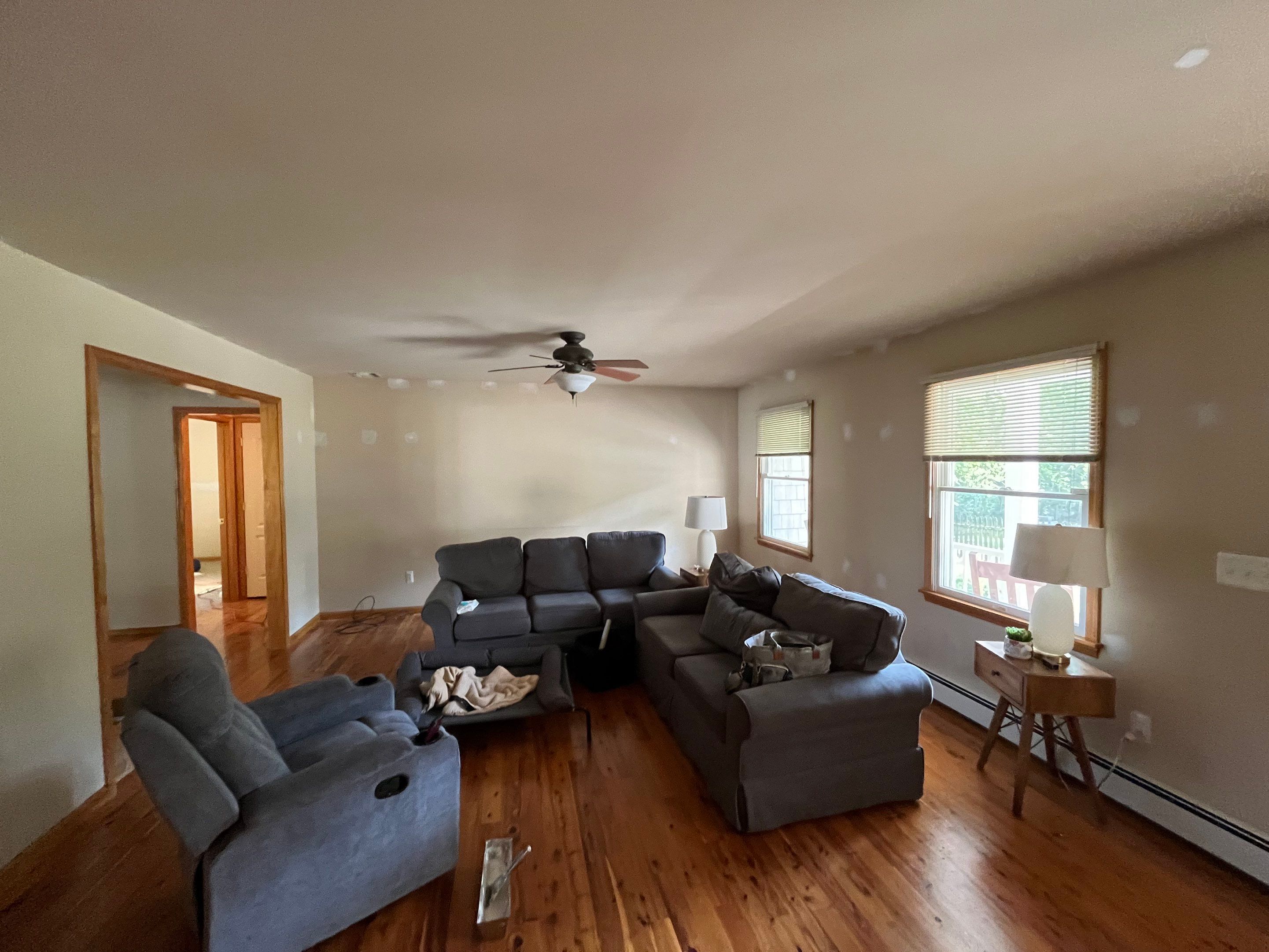 Before Painting Preparation- Mays Landing NJ by FreshCoat Works LLC