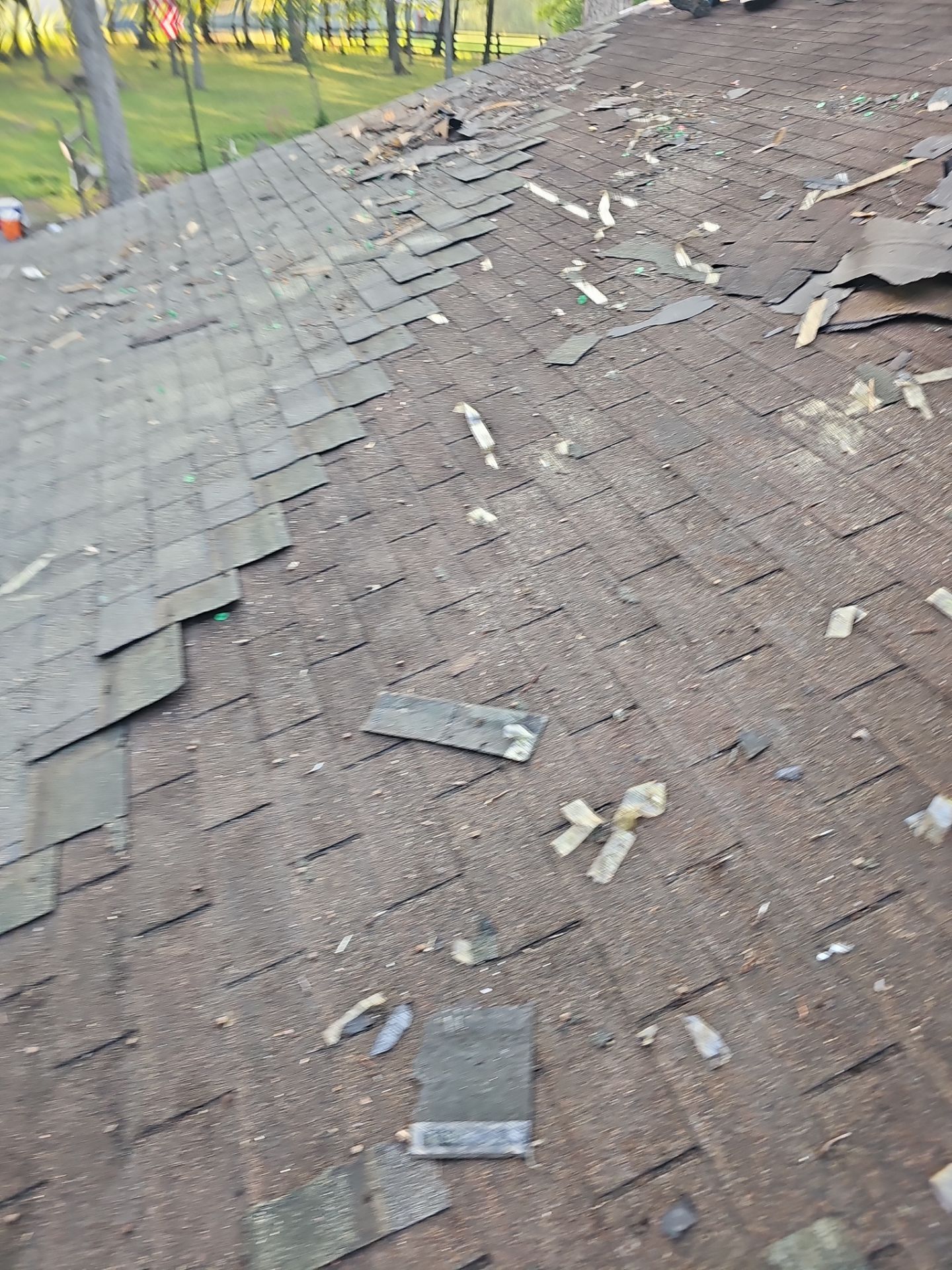 Roof Replacement - Shenandoah by Winchester Roofing