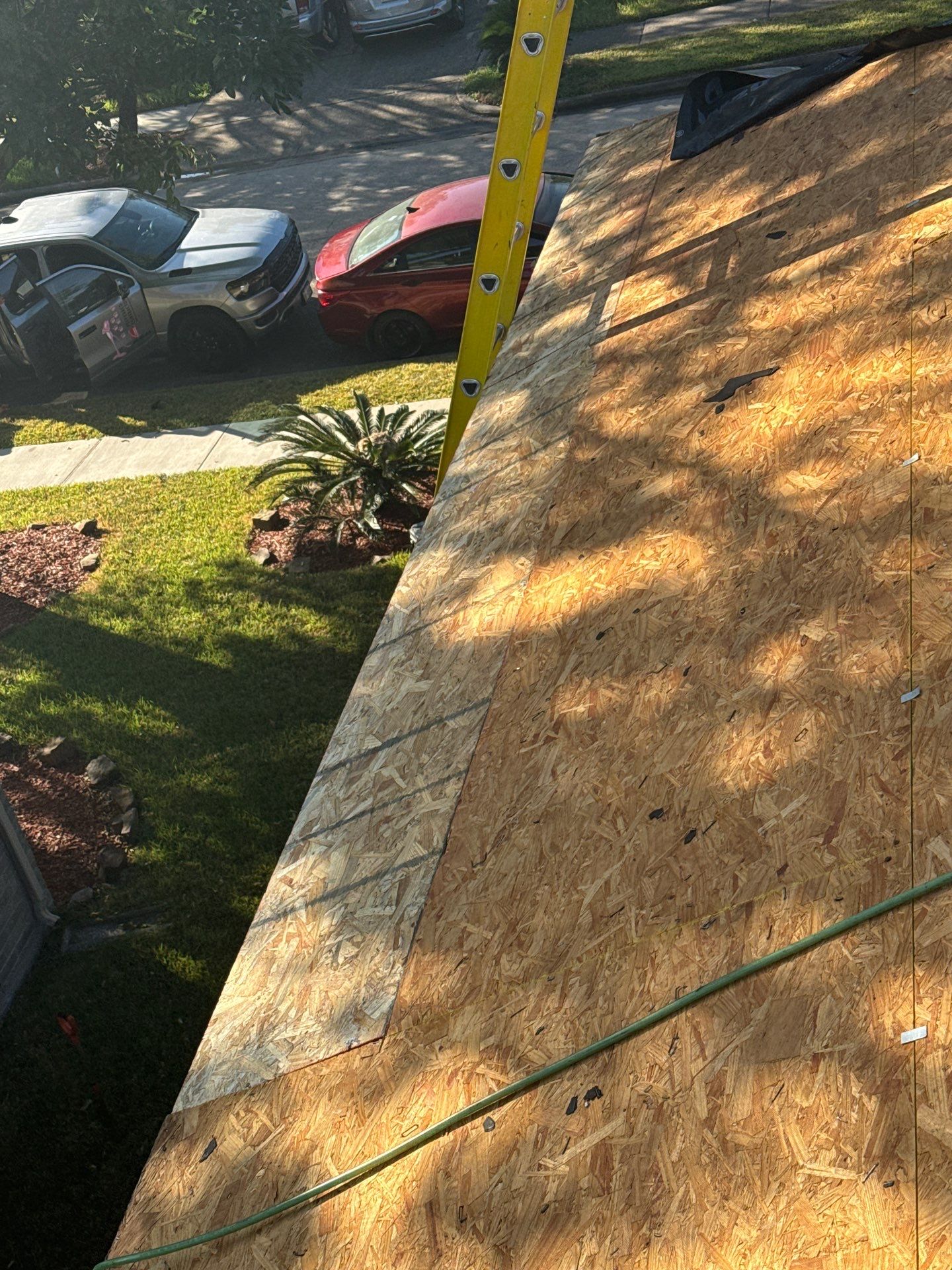 Residential Roofing Repair using Owen's Corning Duration (Lifetime) Shingles by Roof Repair Company
