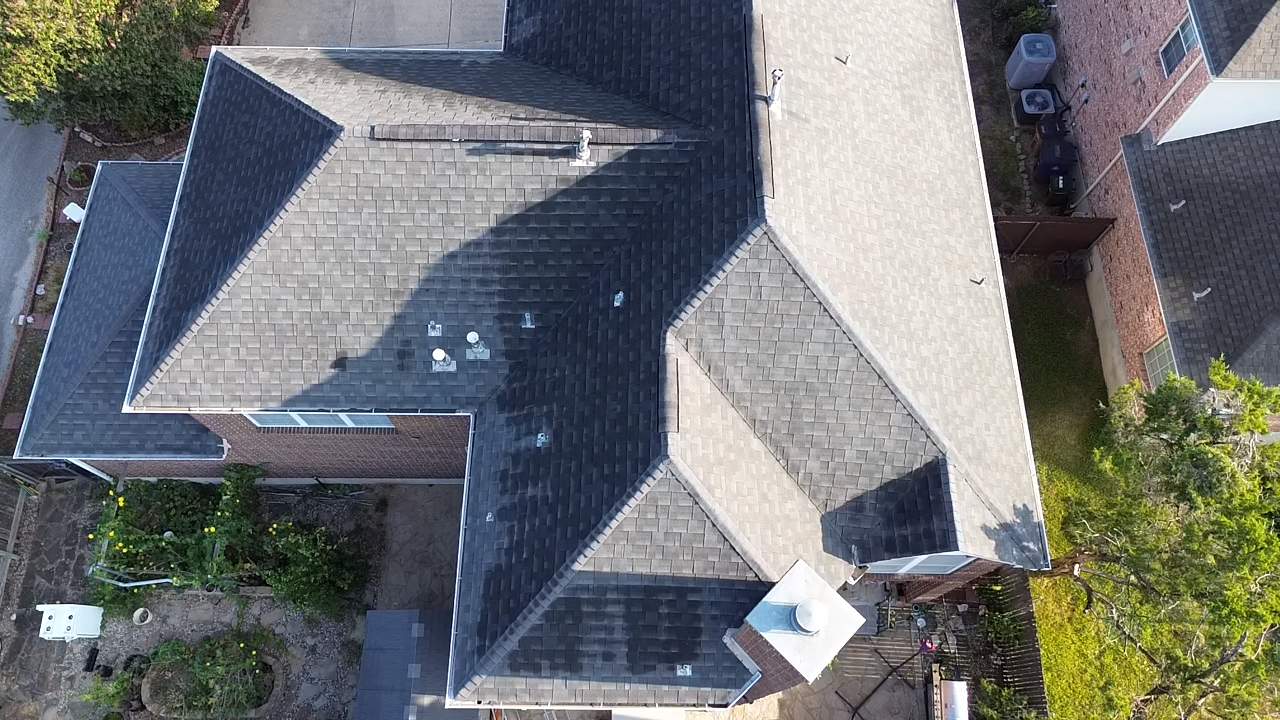 Project in Austin by Rhino Roofing and General Contracting, LLC