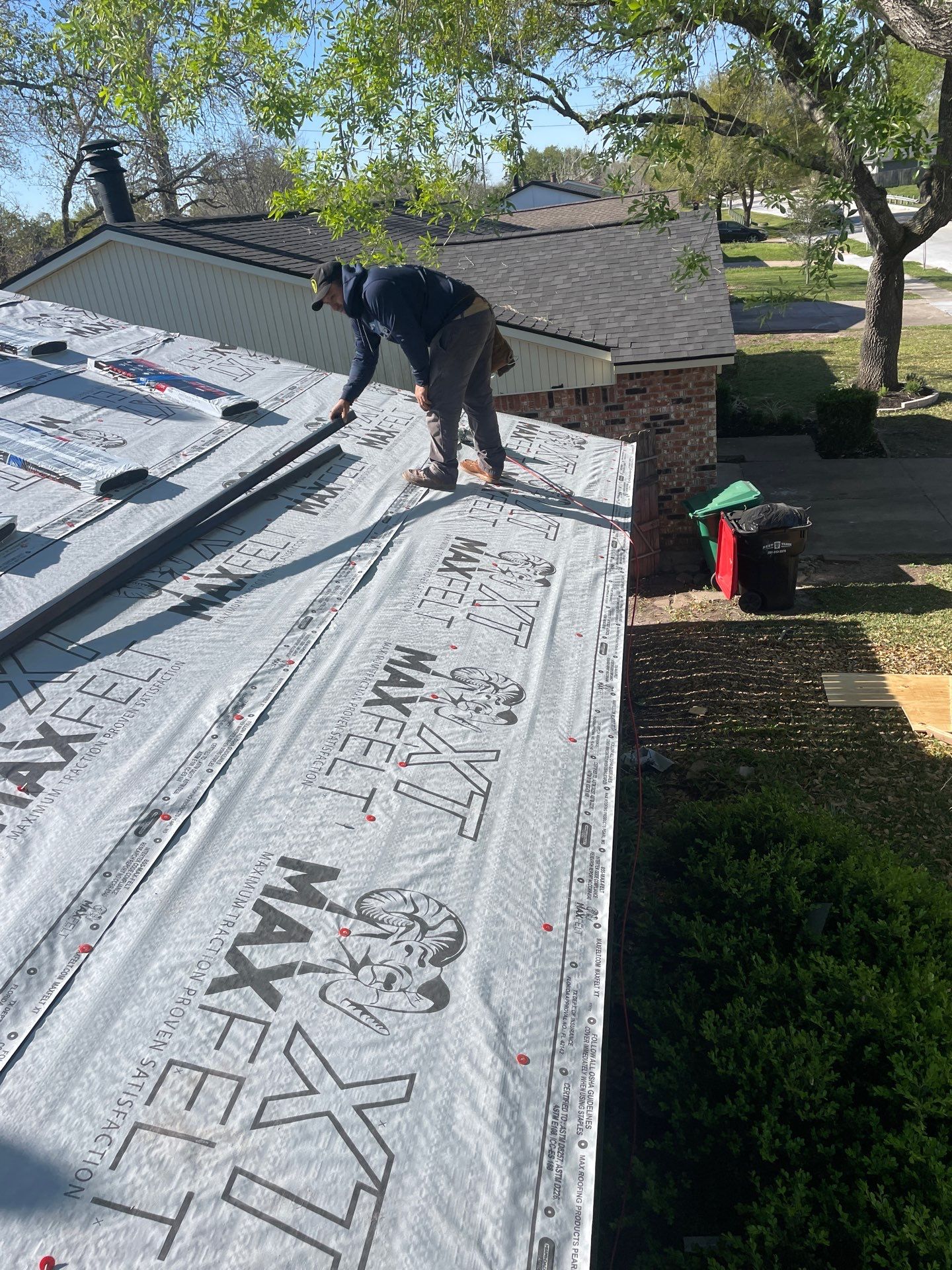 Roof Replacement Richmond by Roof Repair Company
