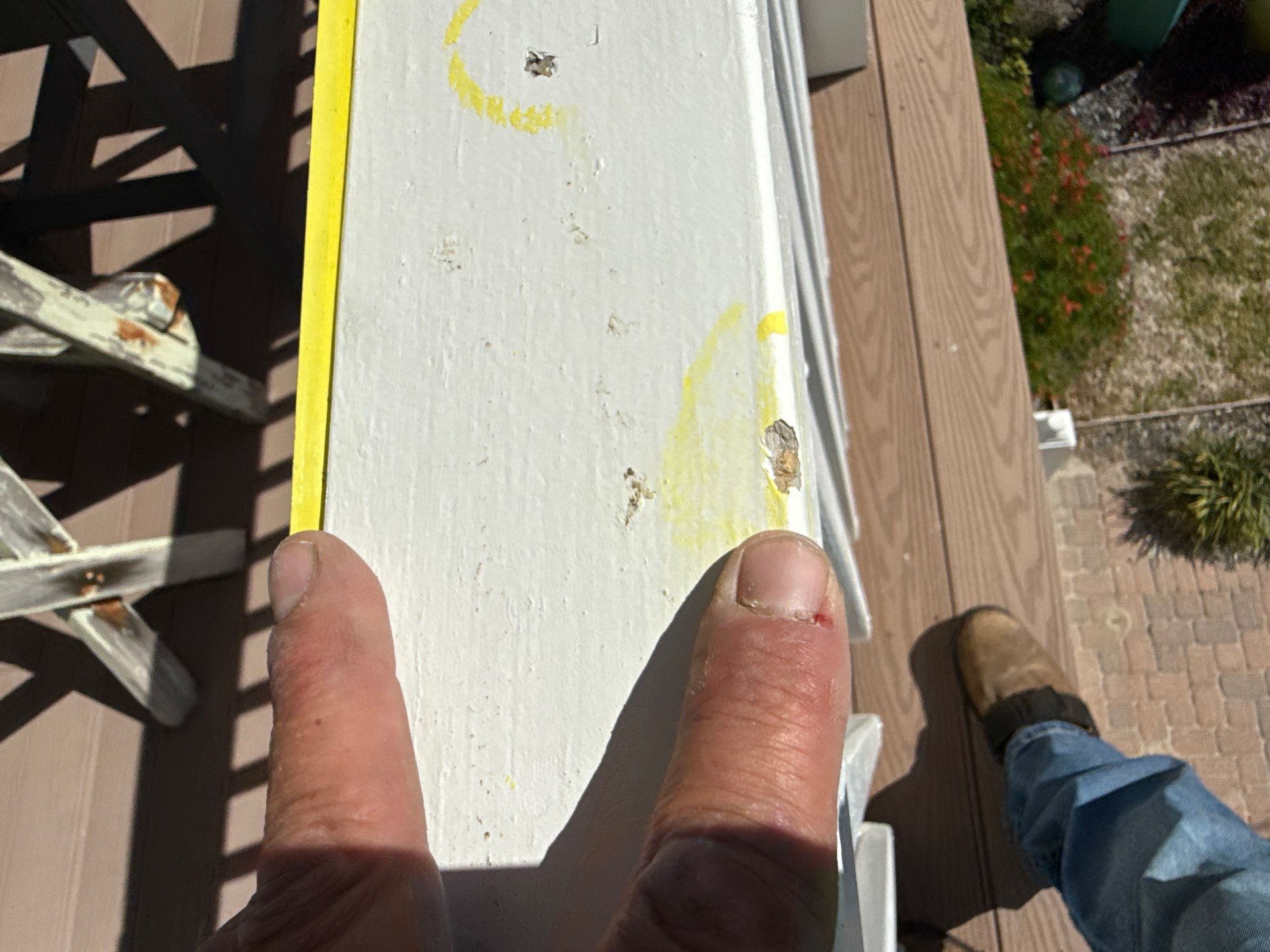 Residential Roof Replacement using .032 Standing Seam Doublelock - Aluminum by Action Exteriors Austin