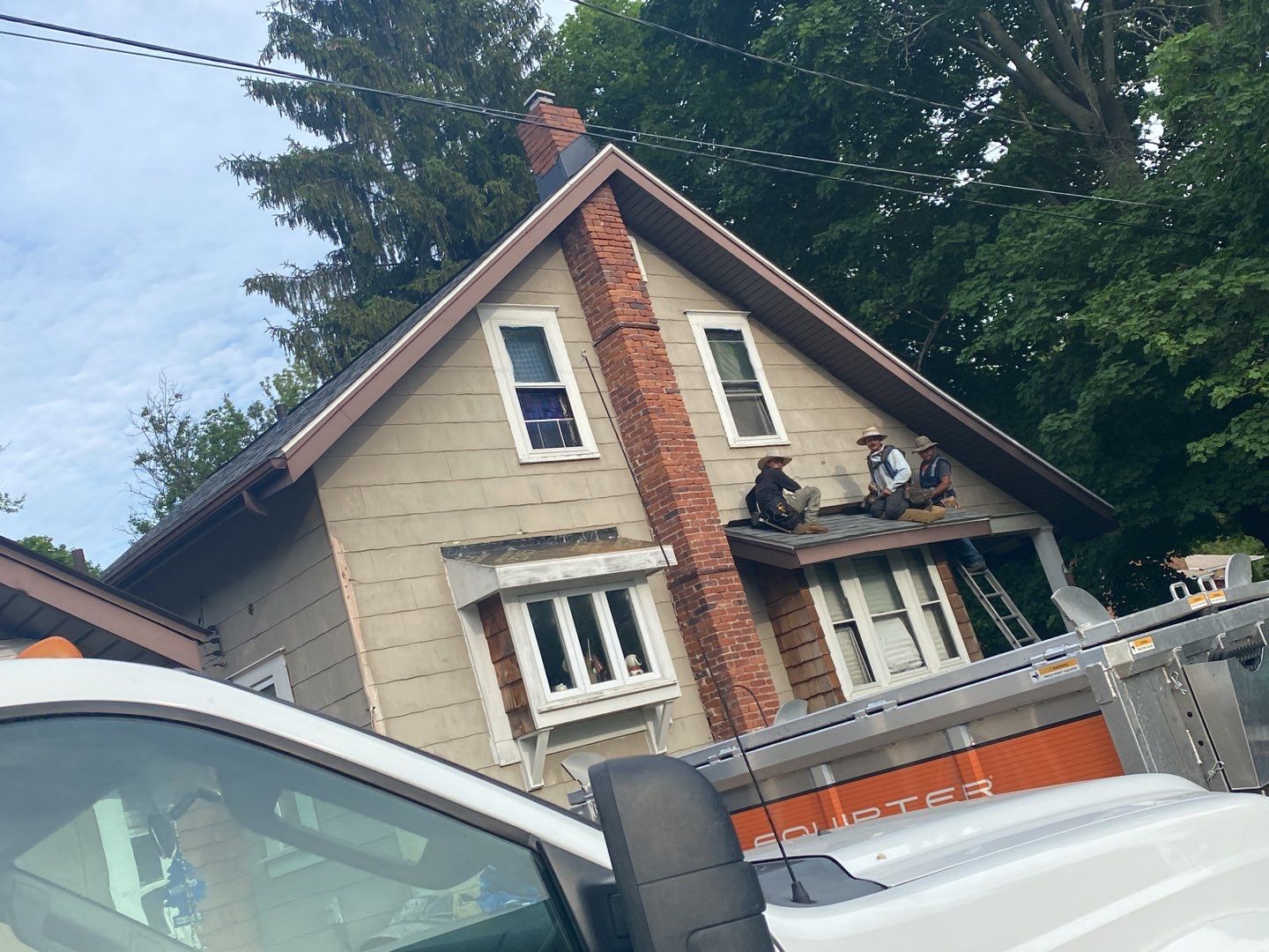 Chris Mosser by Silver Leaf Contracting 