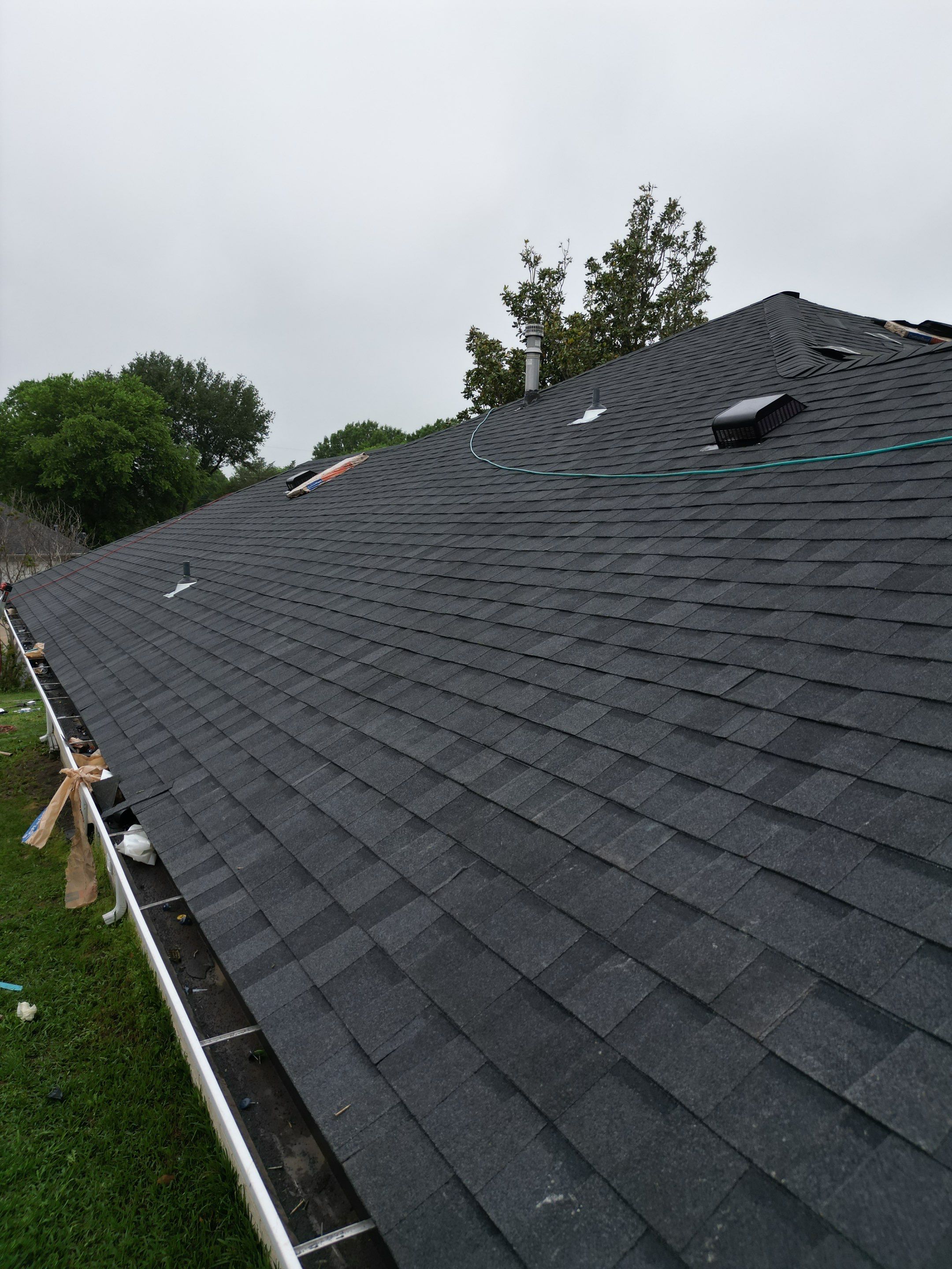 Project in Waxahachie by Rhino Roofing and General Contracting, LLC