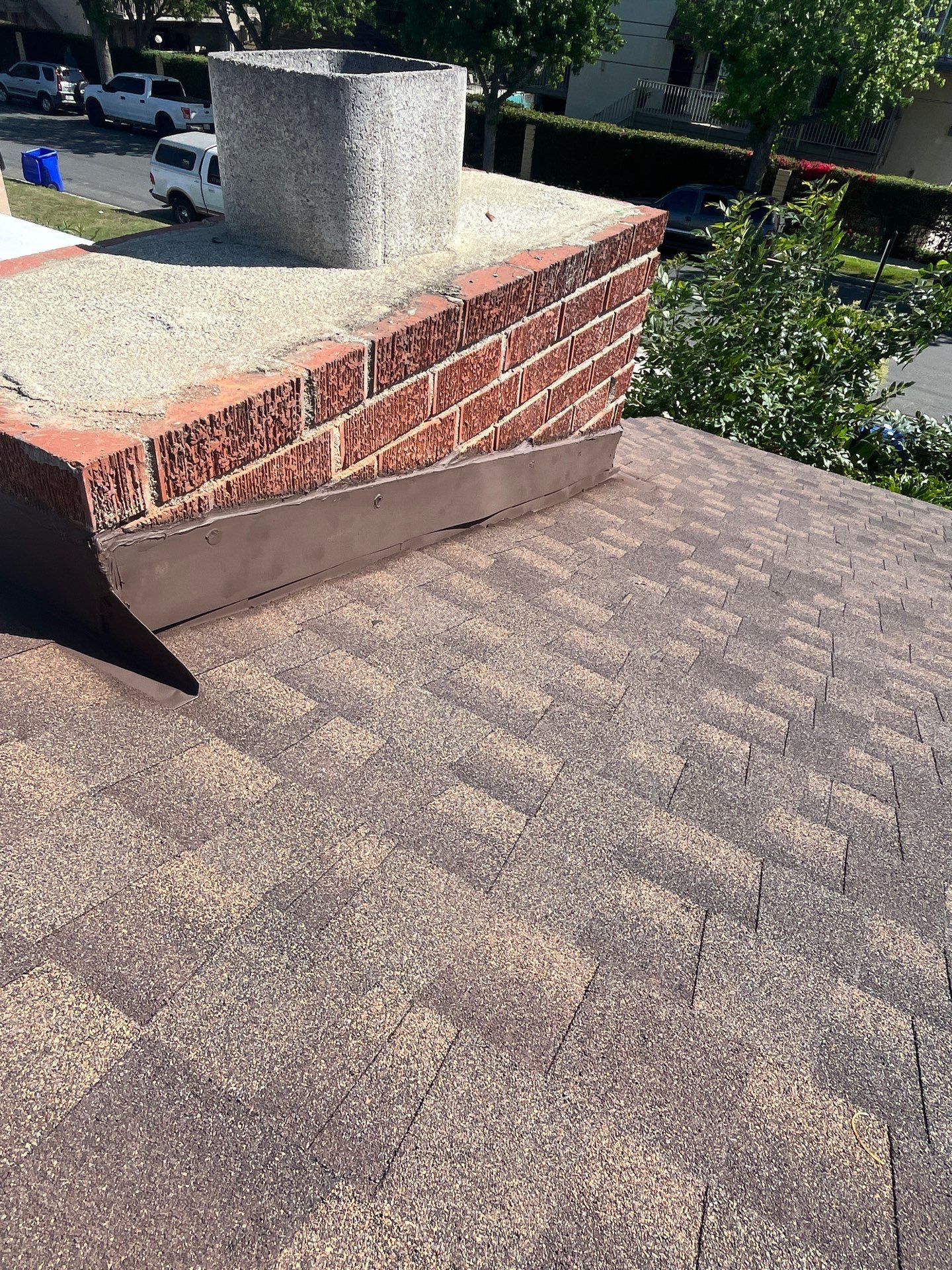 Newington Project by Green Ladder Roofing Company
