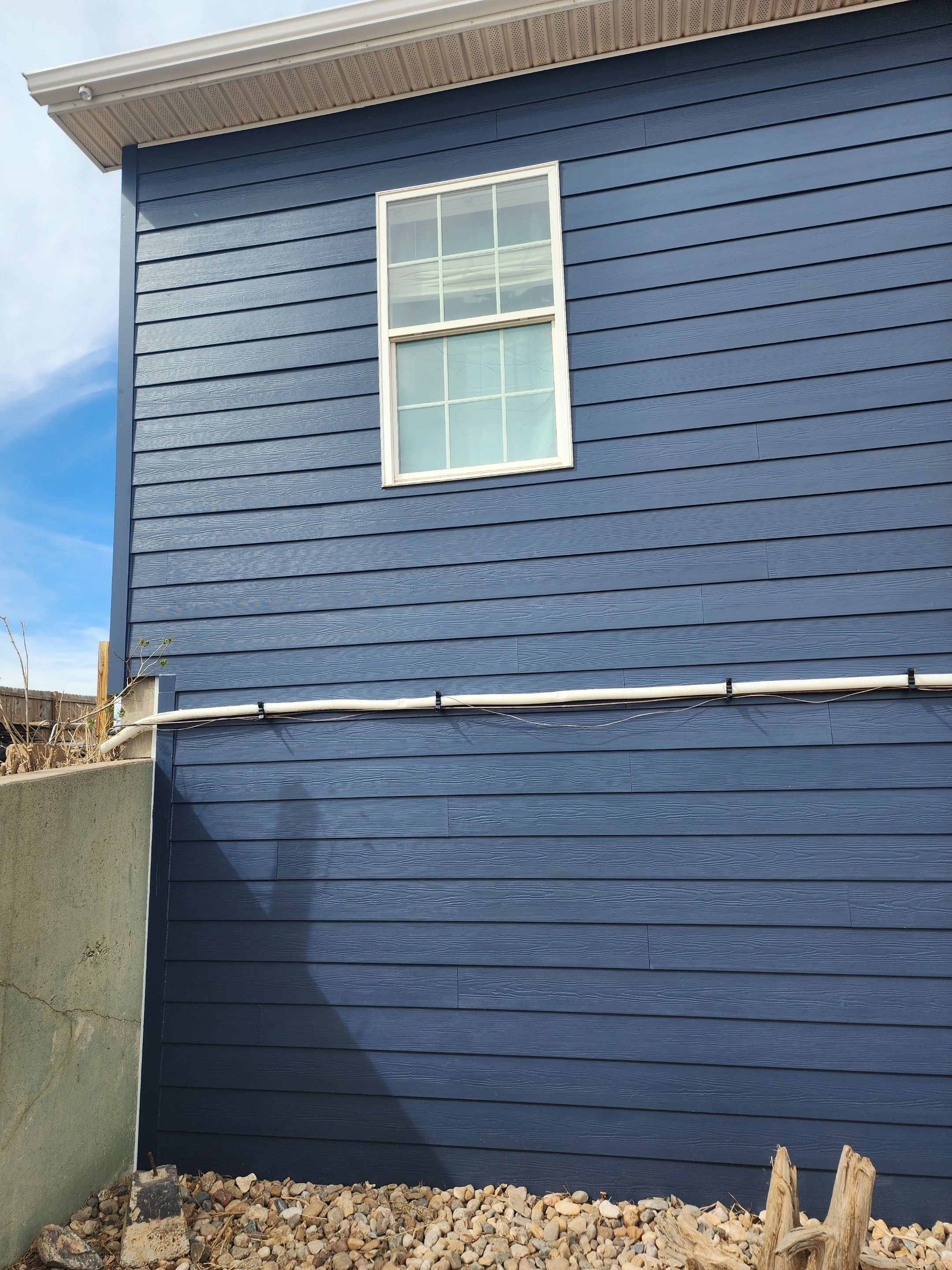 Siding Installation using James Hardie by Weather-Tite Exteriors LLC