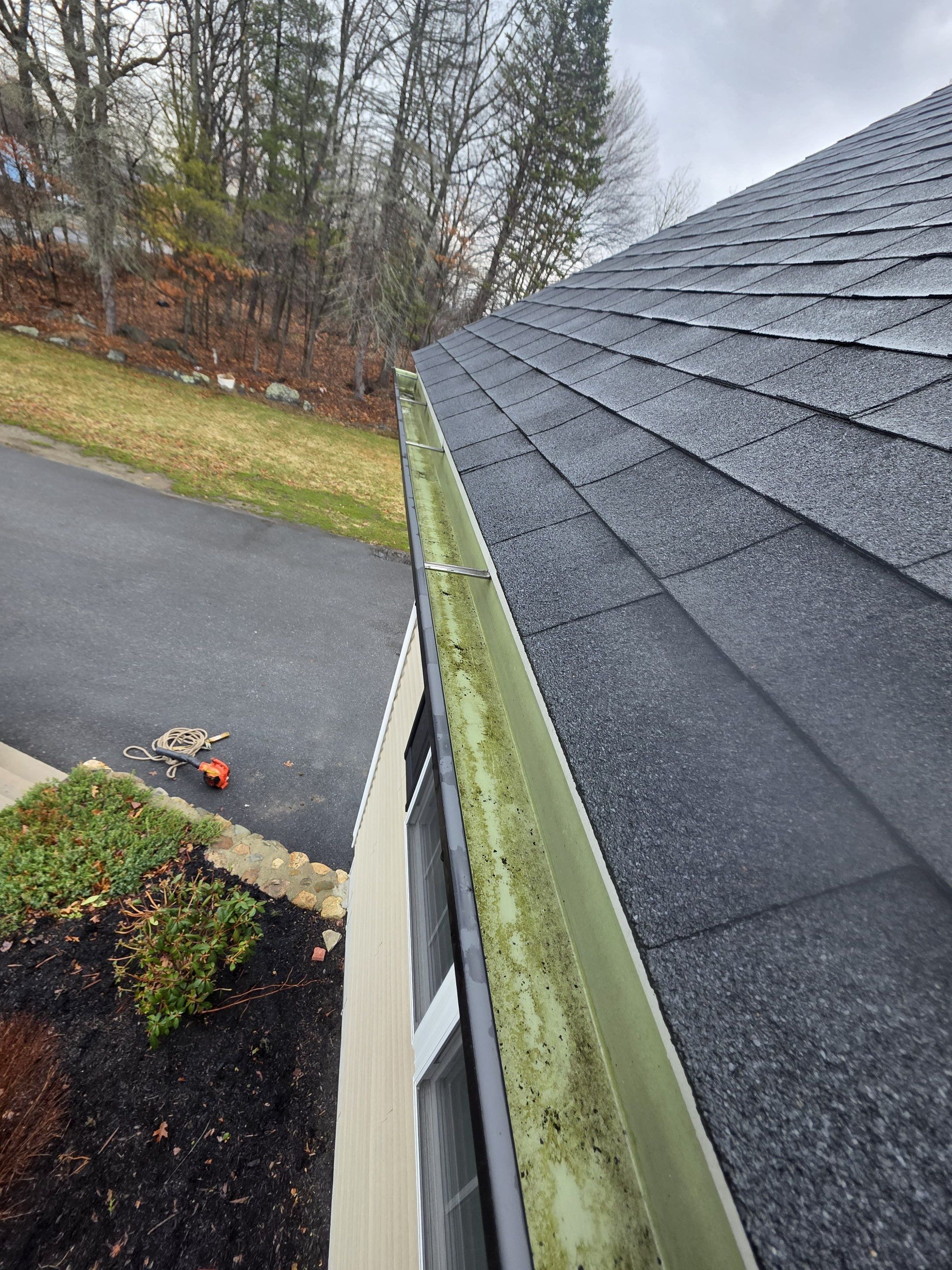 Gutter Cleaning  by JOHNNYS PRO