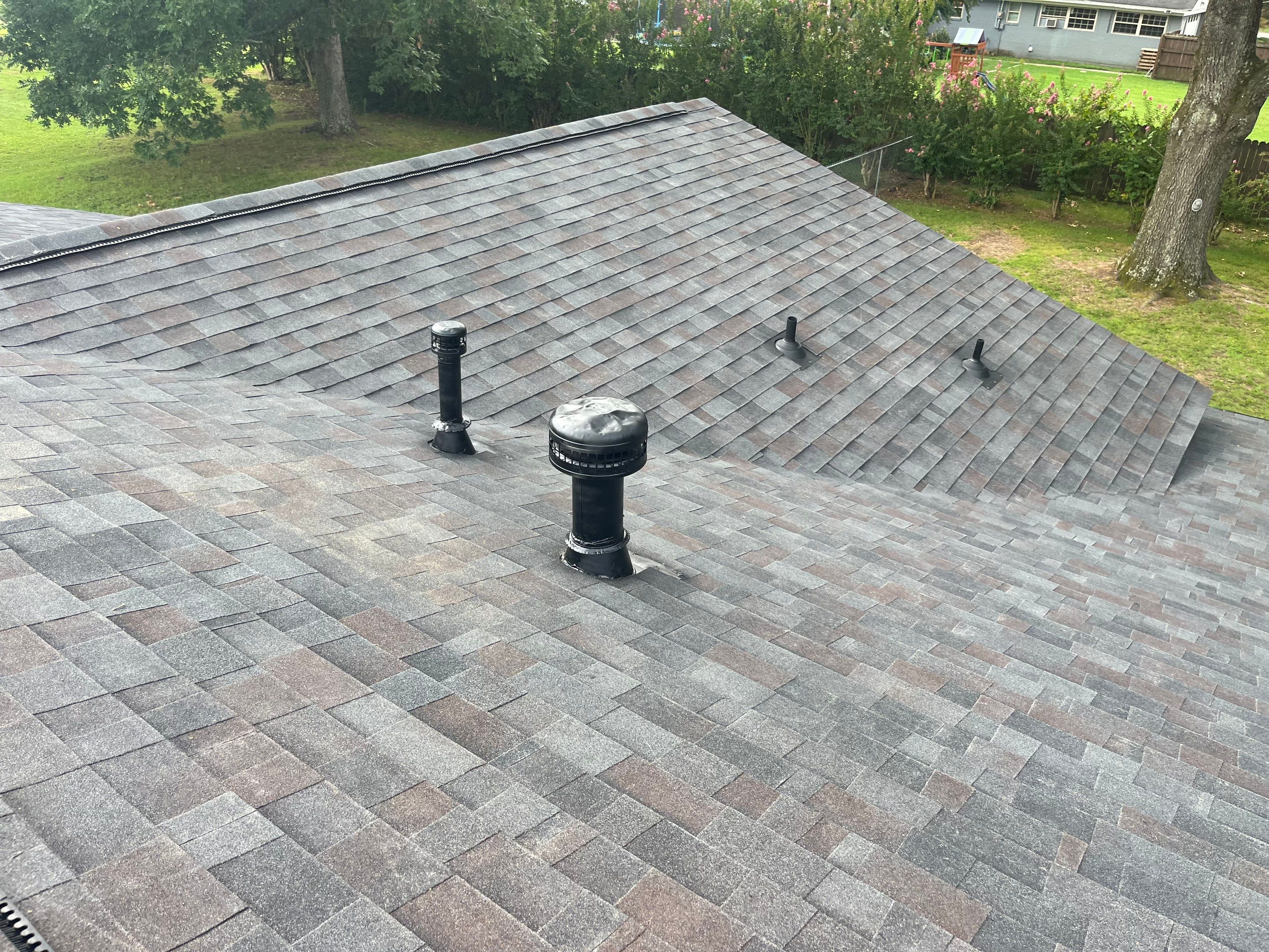 Residential Roofing Repair using Malarkey Vista by Hostetler Roofing