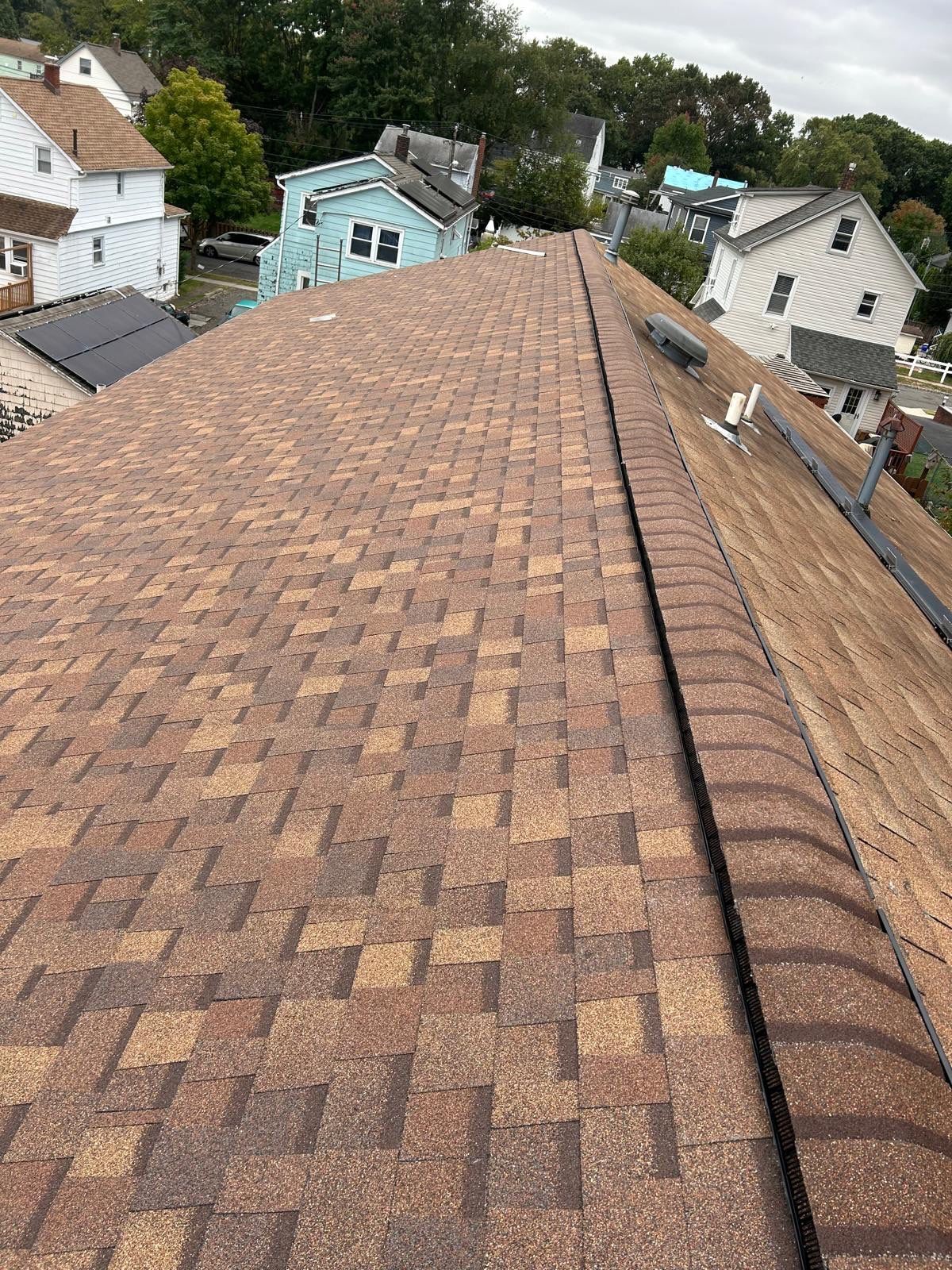 Rustic Cedar Shingles by Reimagine Roofing