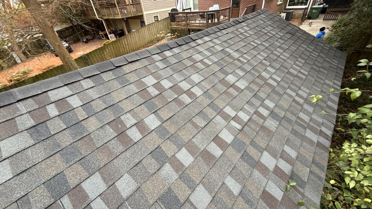 GAF Timberline HDZ in Appalachian Sky by Element Pros Roofing, LLC