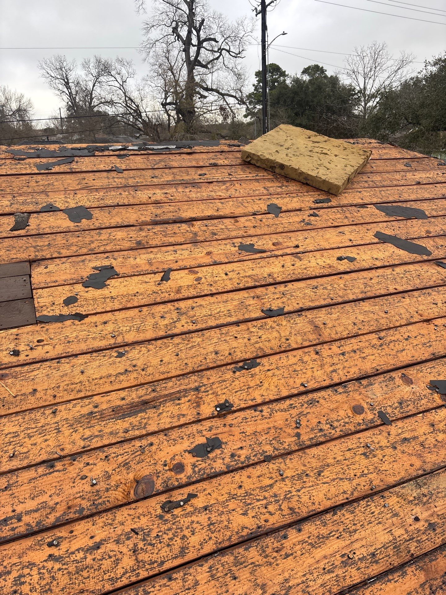 Roof Replacement Houston by Roof Repair Company