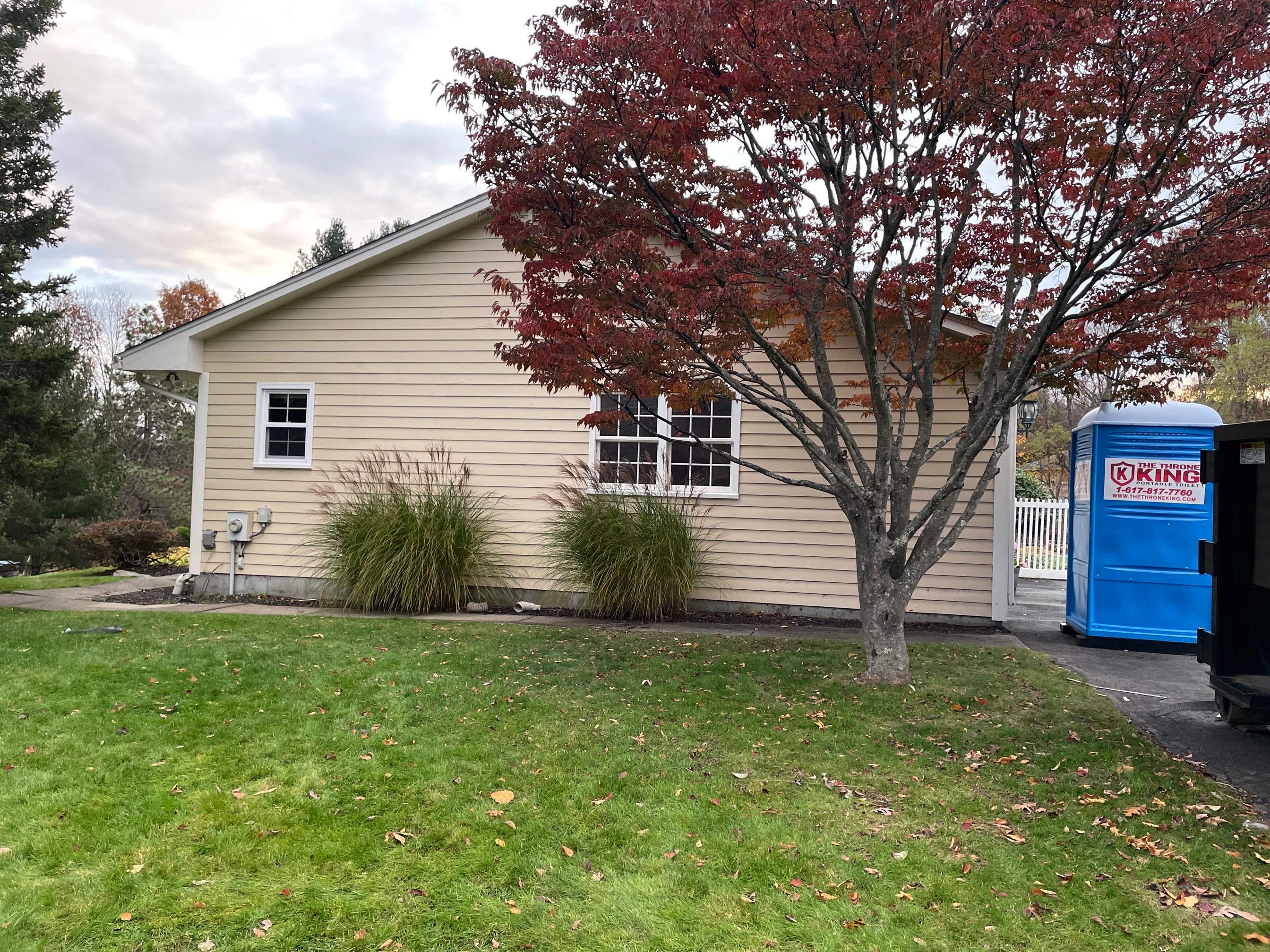 Siding Installation using Everlast Composite by Loyalty Exterior Solutions 