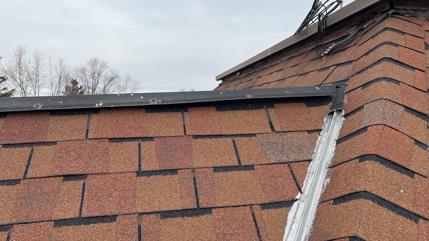 Commercial Roofing Installation using Duration Series Shingles - Brownwood by RoofX