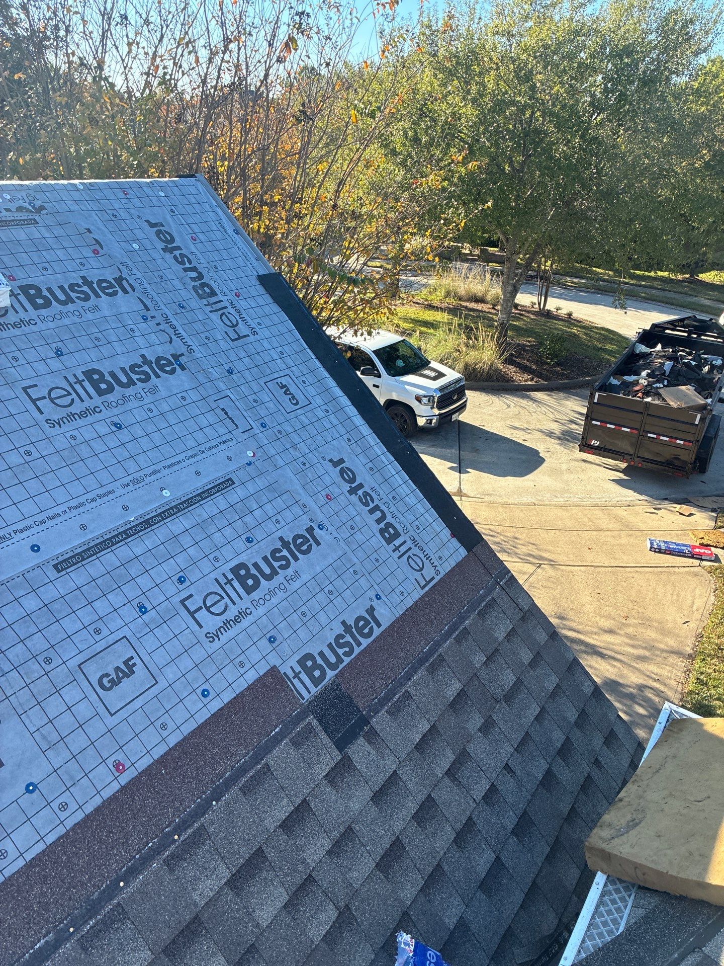 LYNA L by Boss Hogg Roofing