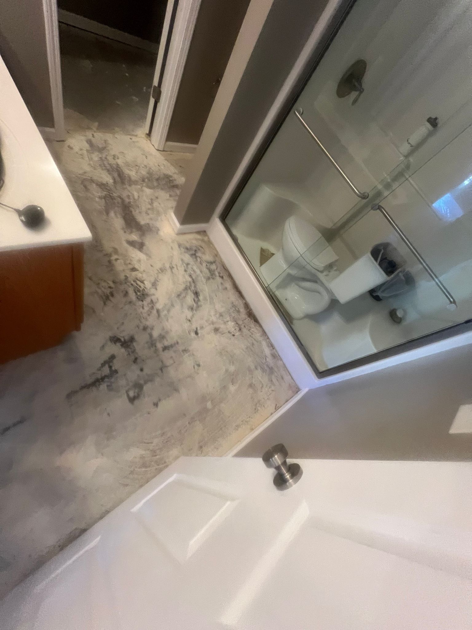 Whole House LVP Installation  by Footprints Floors of Nashville