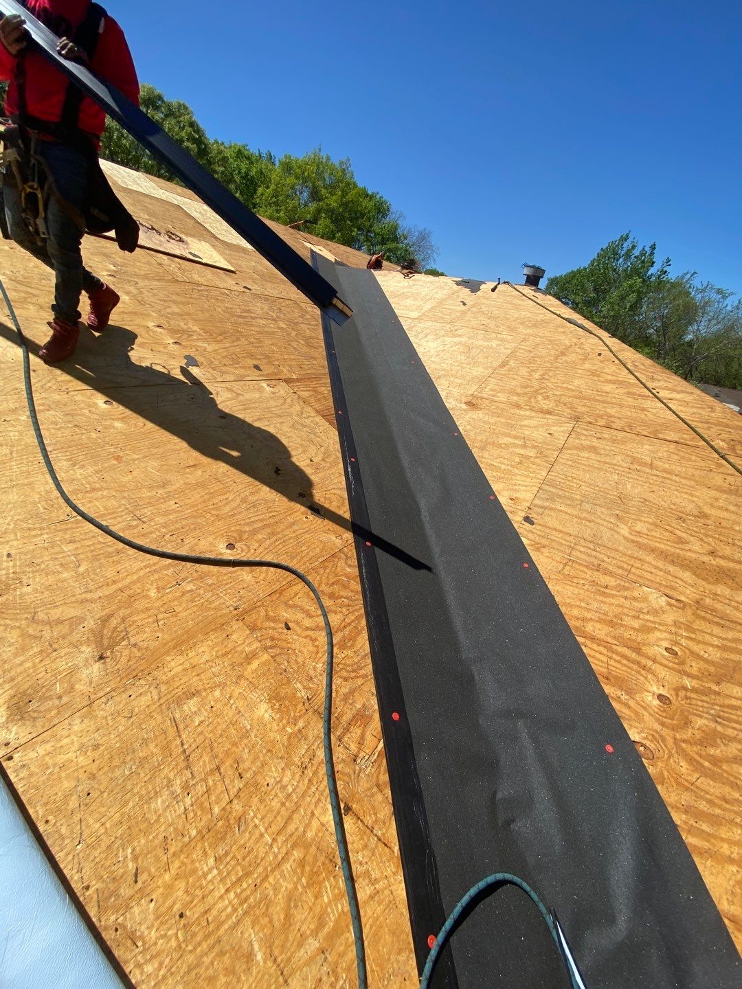 church using gaf hdz by Roof Bullies