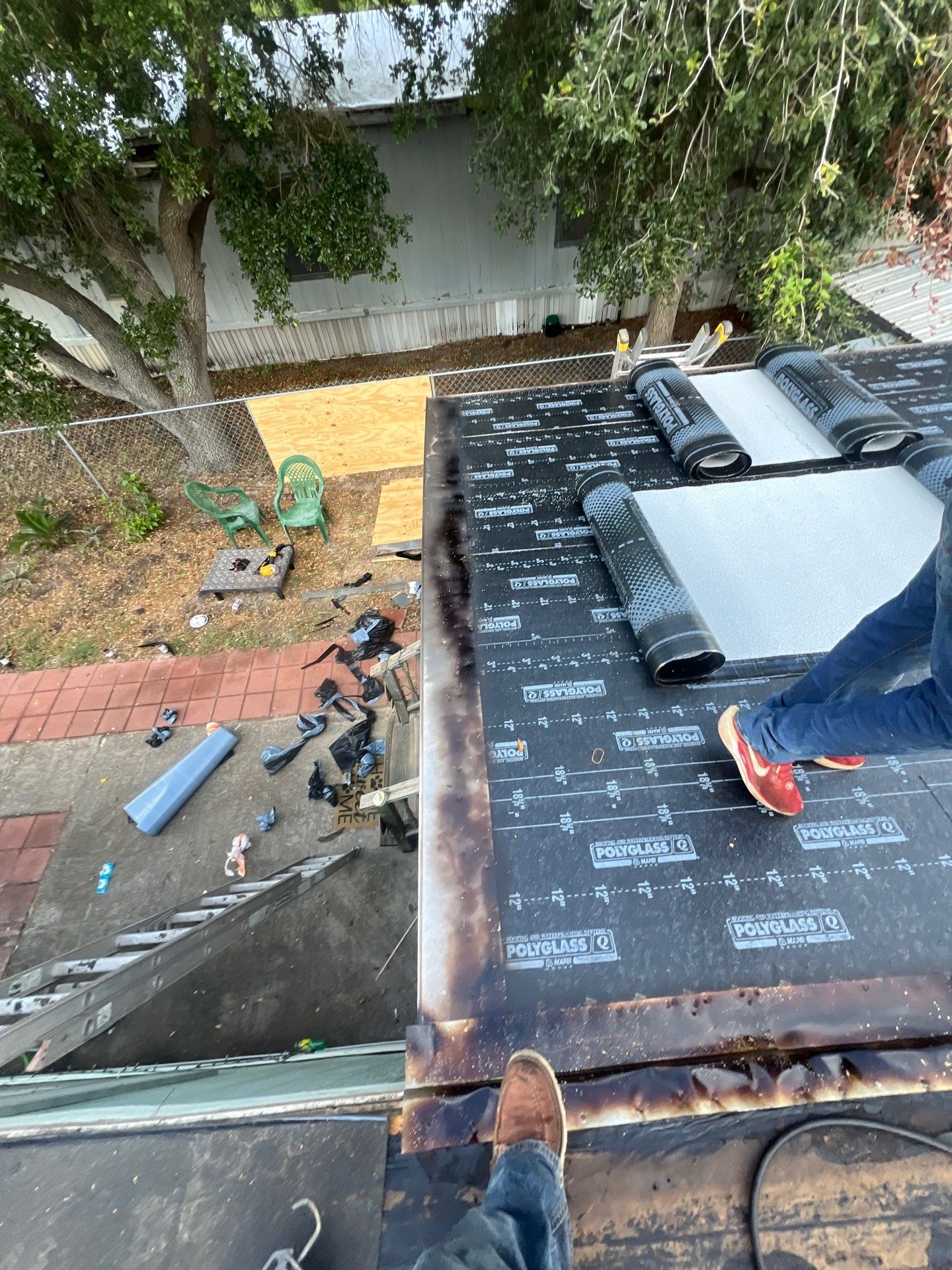Mobile Love by Bayfront Roofing and Construction