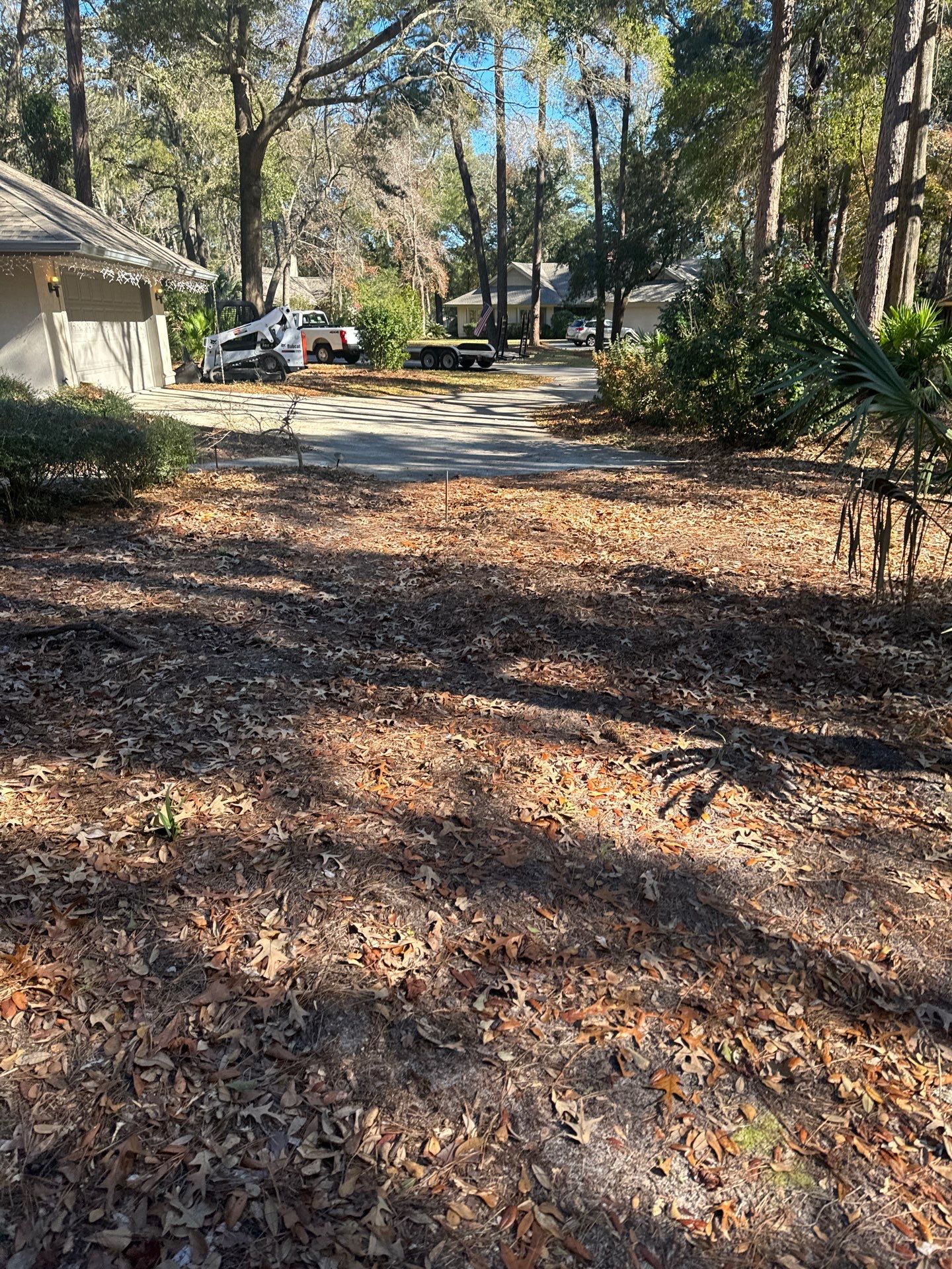 Hilton Head Island Paver Patio and Full Landscape Installation by Lowcountry Scapes, LLC
