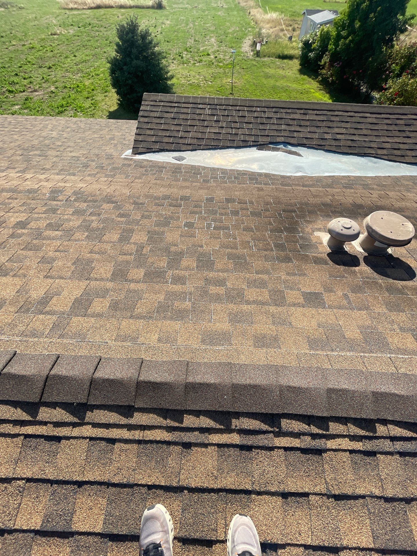 Roof Rejuvenation using Roof Maxx Treatment by Roof Maxx of Folsom