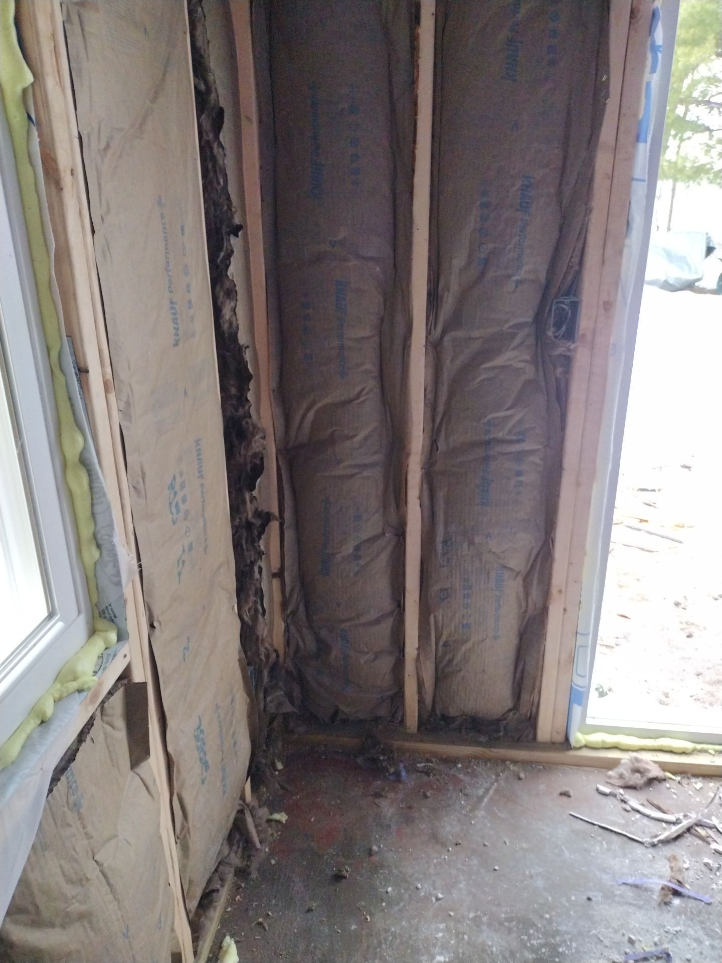 Three-Season Porch Renovation – Complete Structural Transformation by Johnny Five Construction
