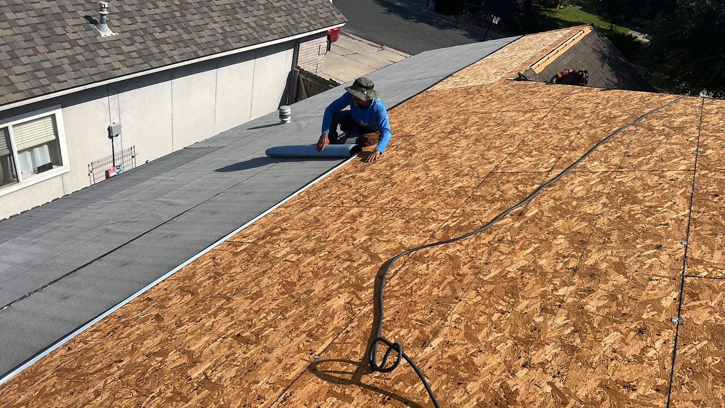 Love my new look! by Bayfront Roofing and Construction