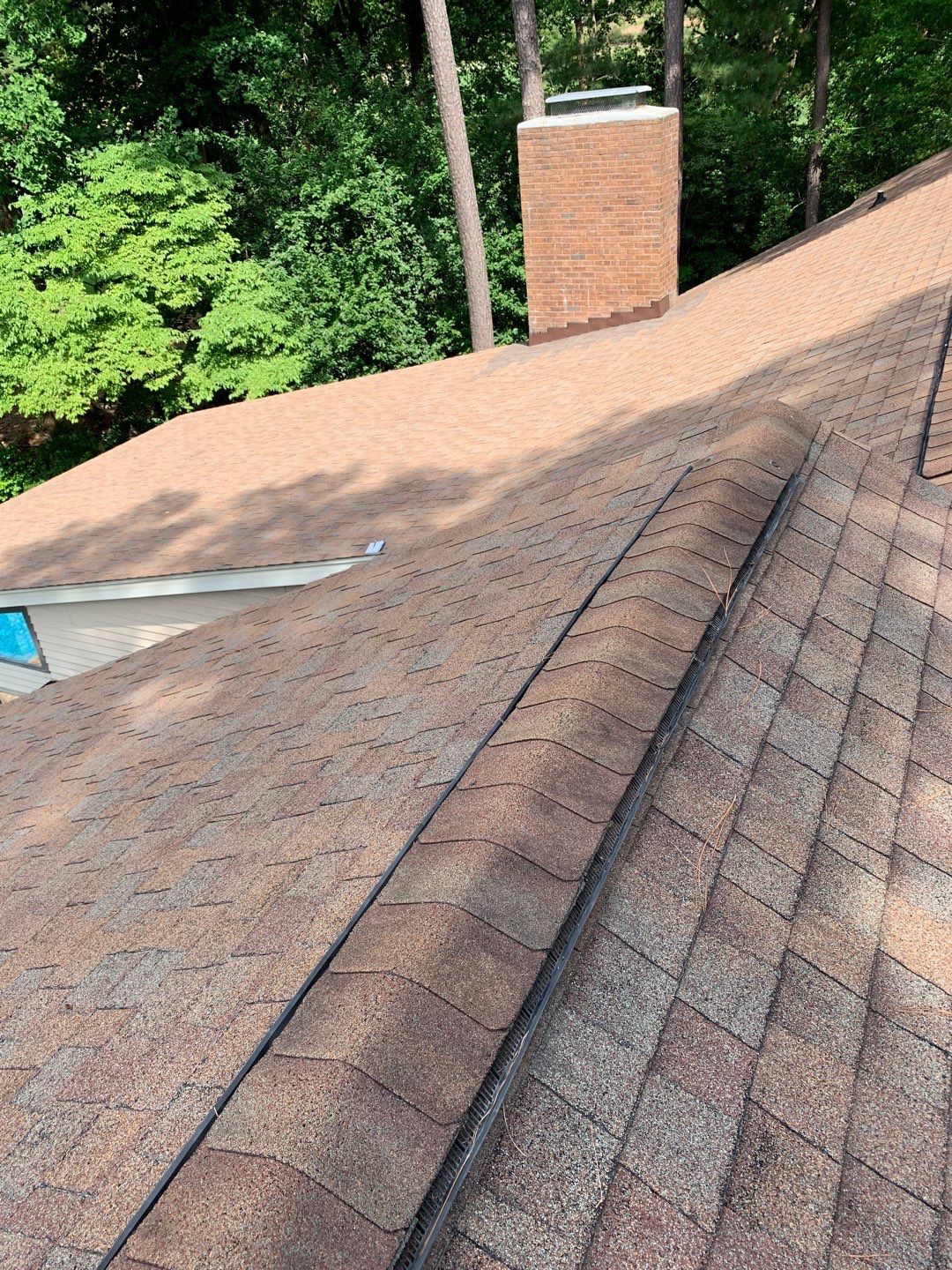 Residential Roofing Installation - Re-Roof by American Roofing NC