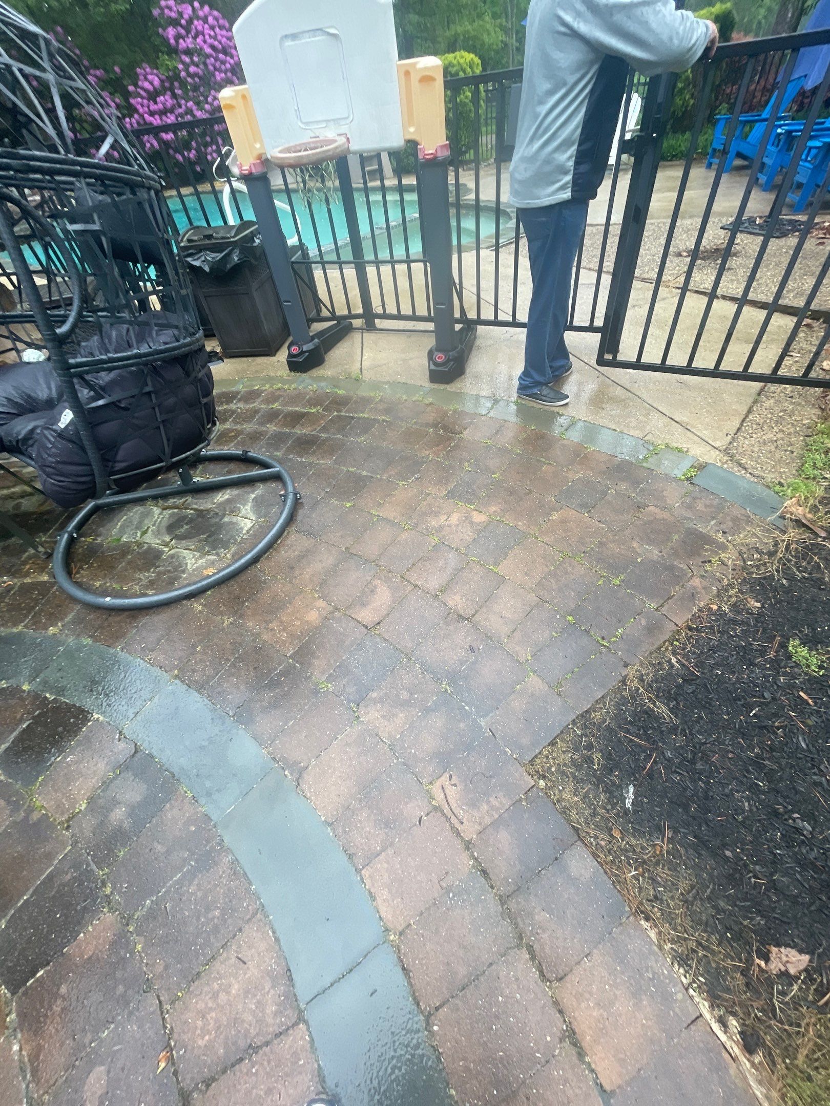 Residential Cleaning using Multi Services by SJ Exterior