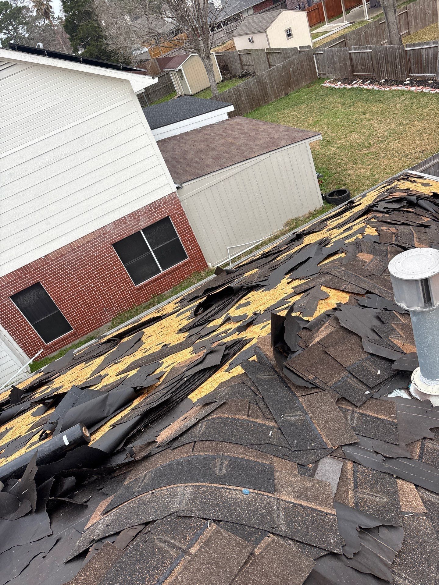 Roof Replacement Humble by Roof Repair Services LLC