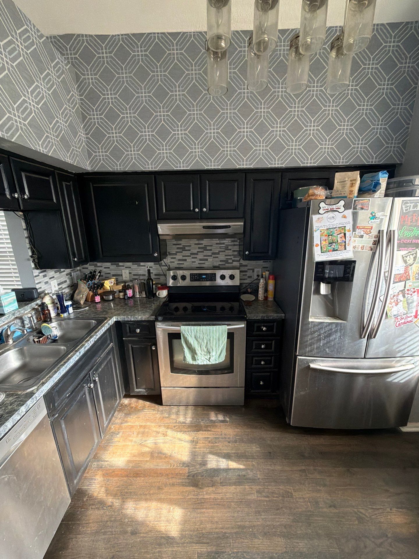 Kitchen Remodel in Hermitage by Music City Improvements